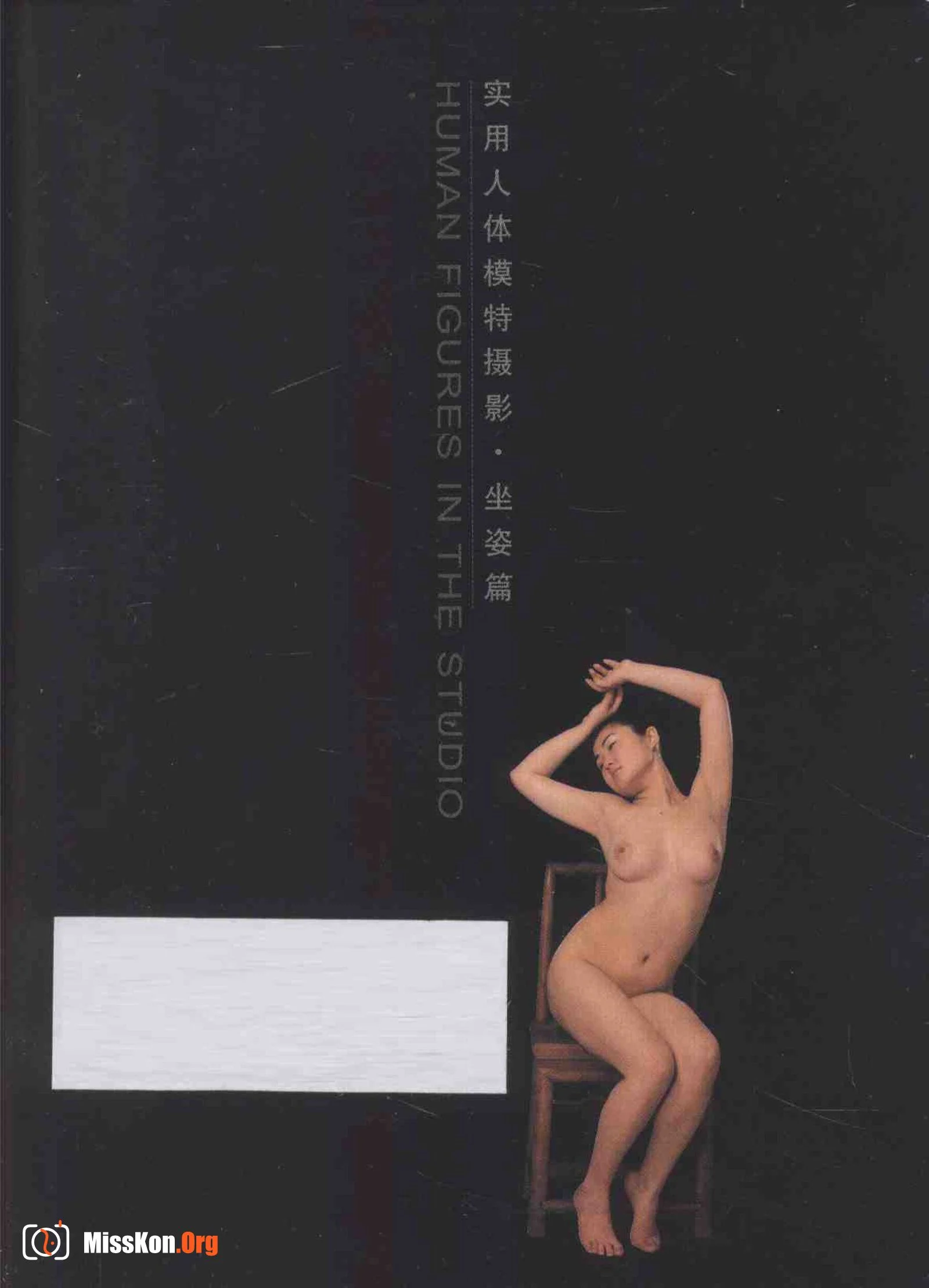 Practical Nude Model Photography: Sitting Posture (Shanghai Pictorial Publishing House) - Photo 2