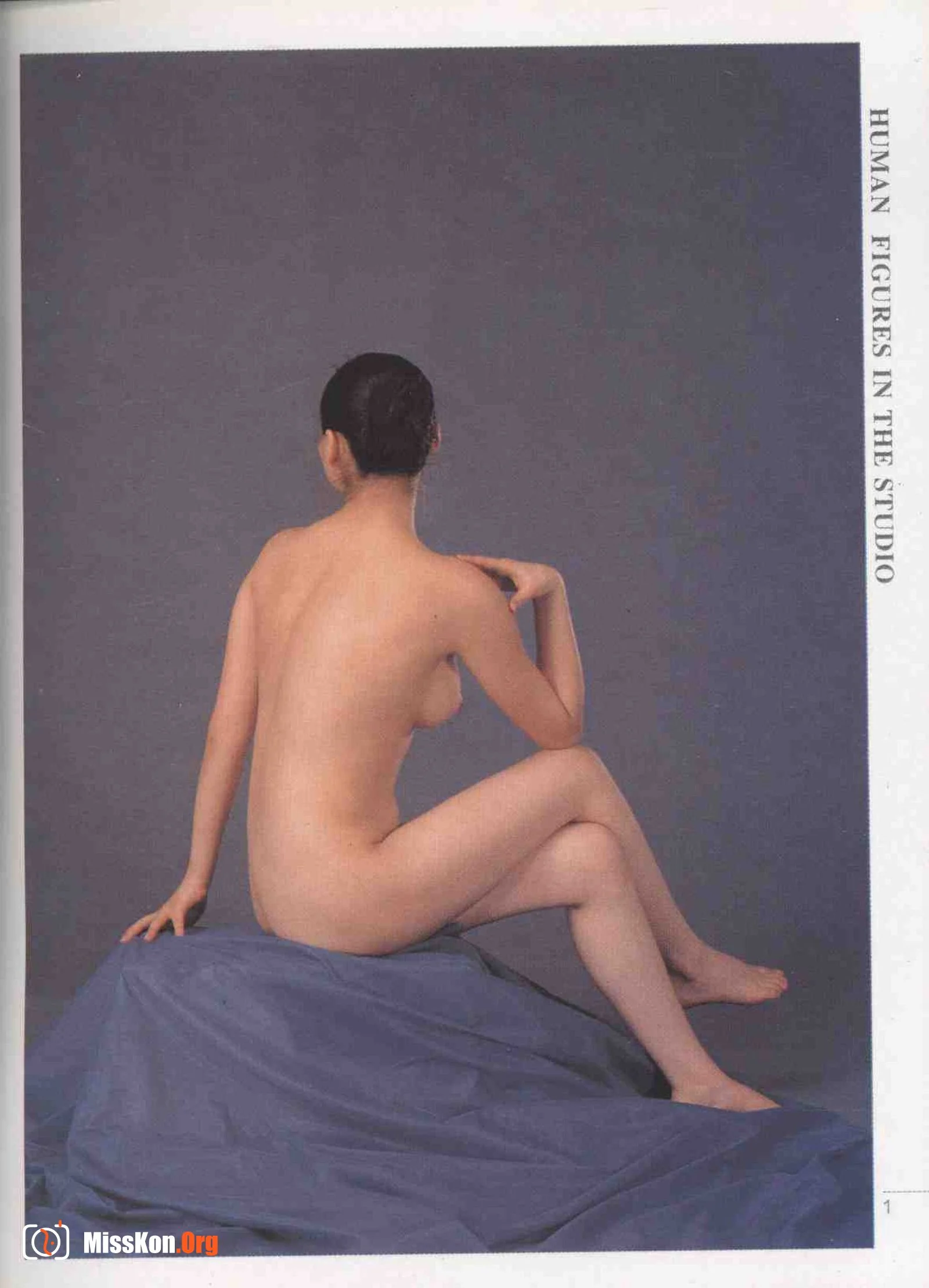 Practical Nude Model Photography: Sitting Posture (Shanghai Pictorial Publishing House) - Photo 6