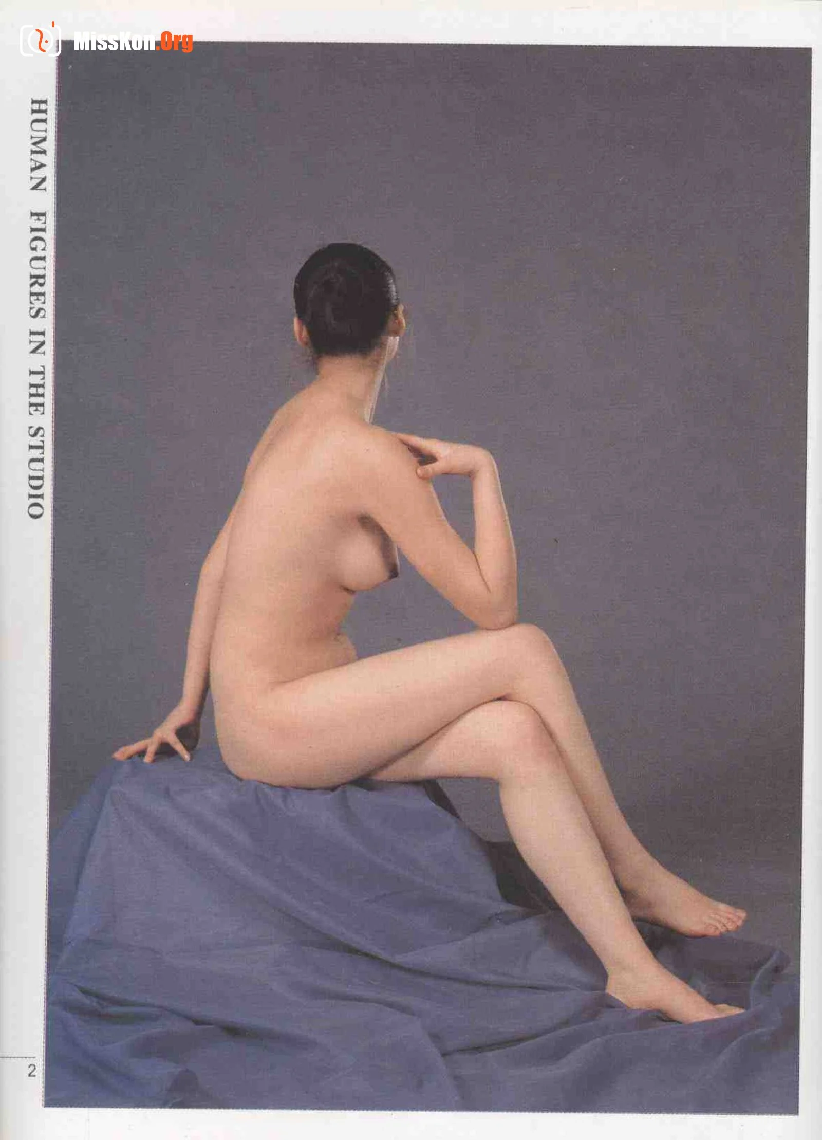 Practical Nude Model Photography: Sitting Posture (Shanghai Pictorial Publishing House) - Photo 7