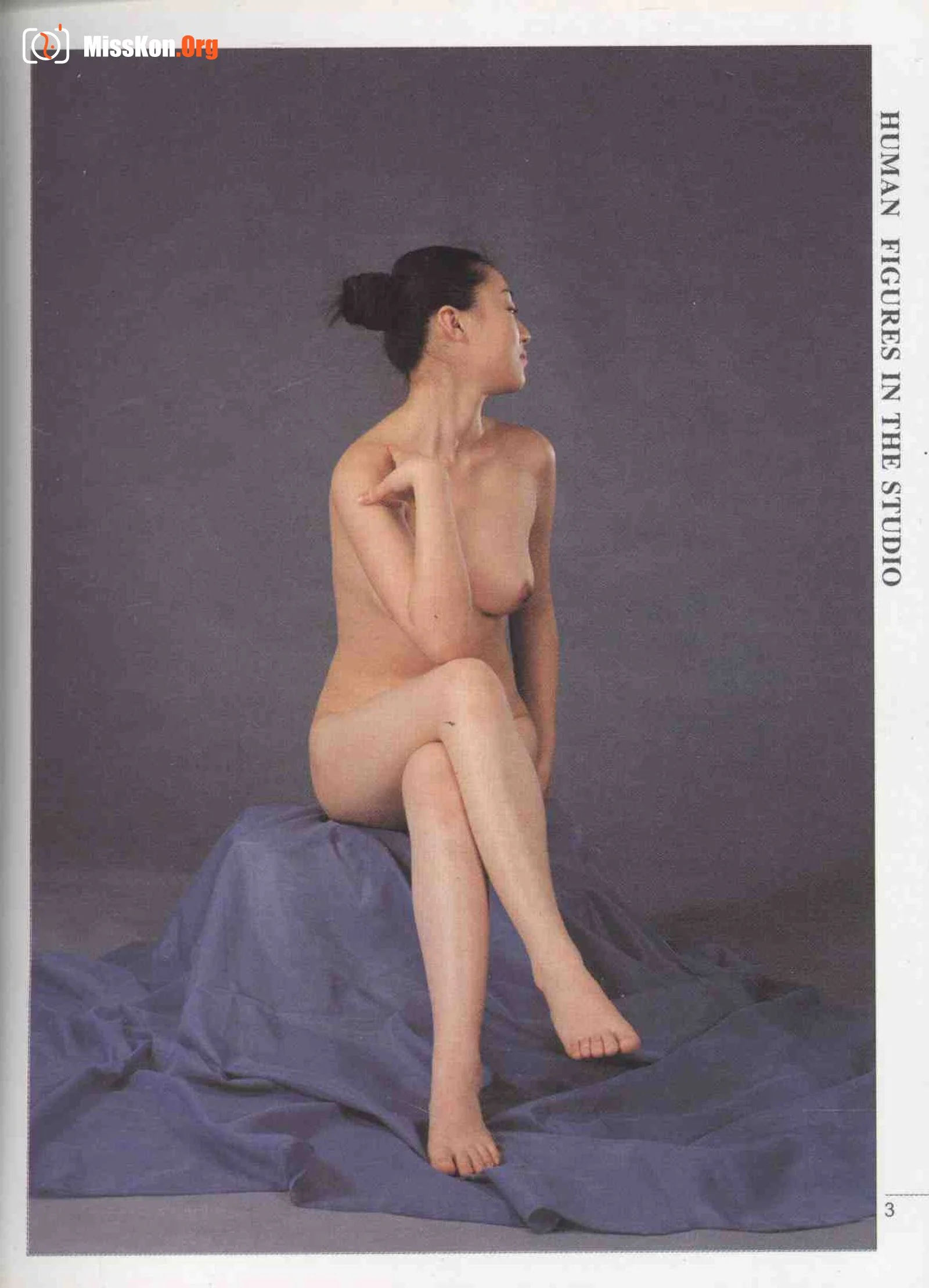 Practical Nude Model Photography: Sitting Posture (Shanghai Pictorial Publishing House) - Photo 8