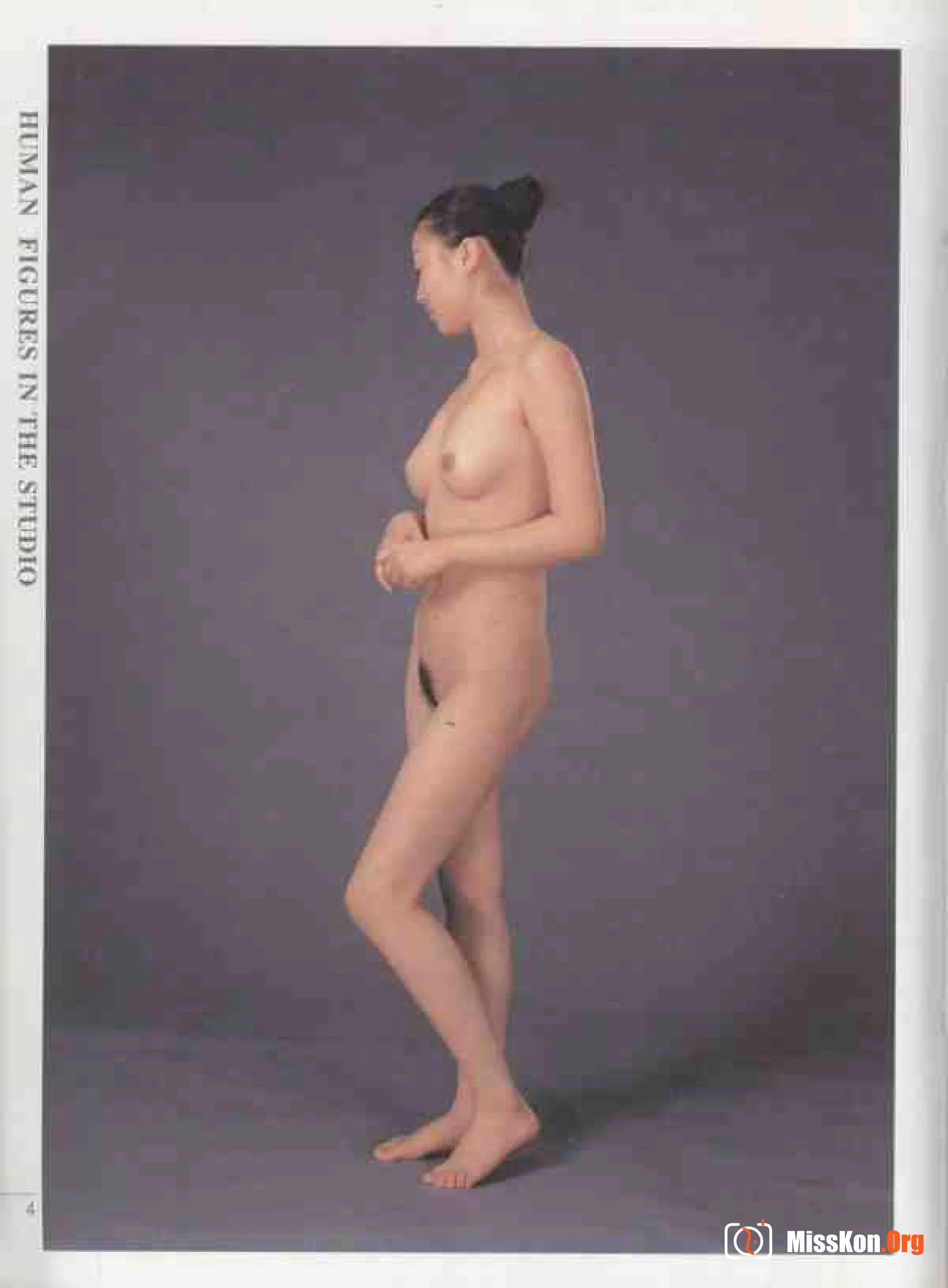 Practical Nude Model Photography: Standing (Shanghai Pictorial Publishing House) - Photo 10