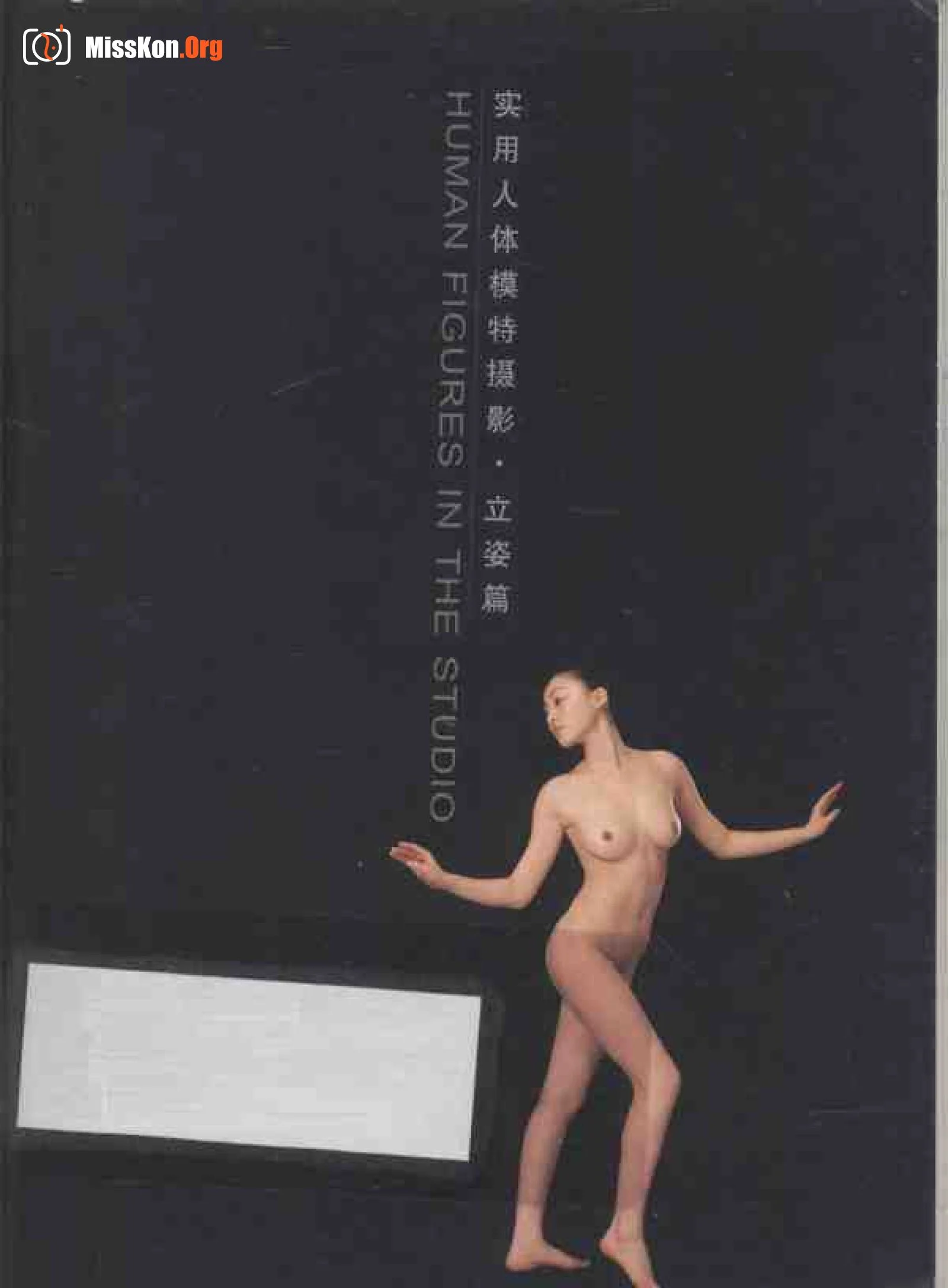 Practical Nude Model Photography: Standing (Shanghai Pictorial Publishing House) - Photo 3