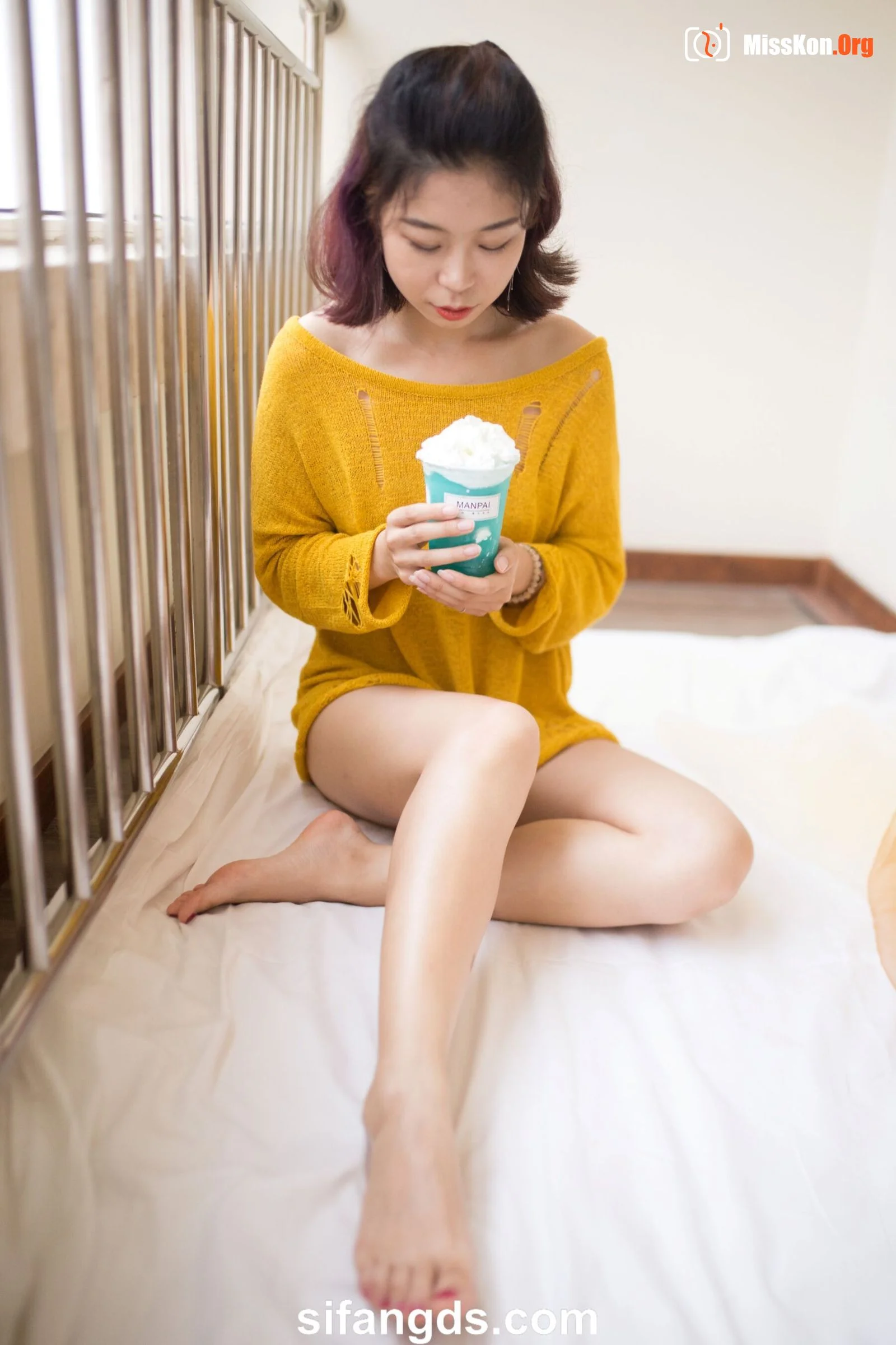 Private photo shoot of Chinese model Miss Huang - Photo 13