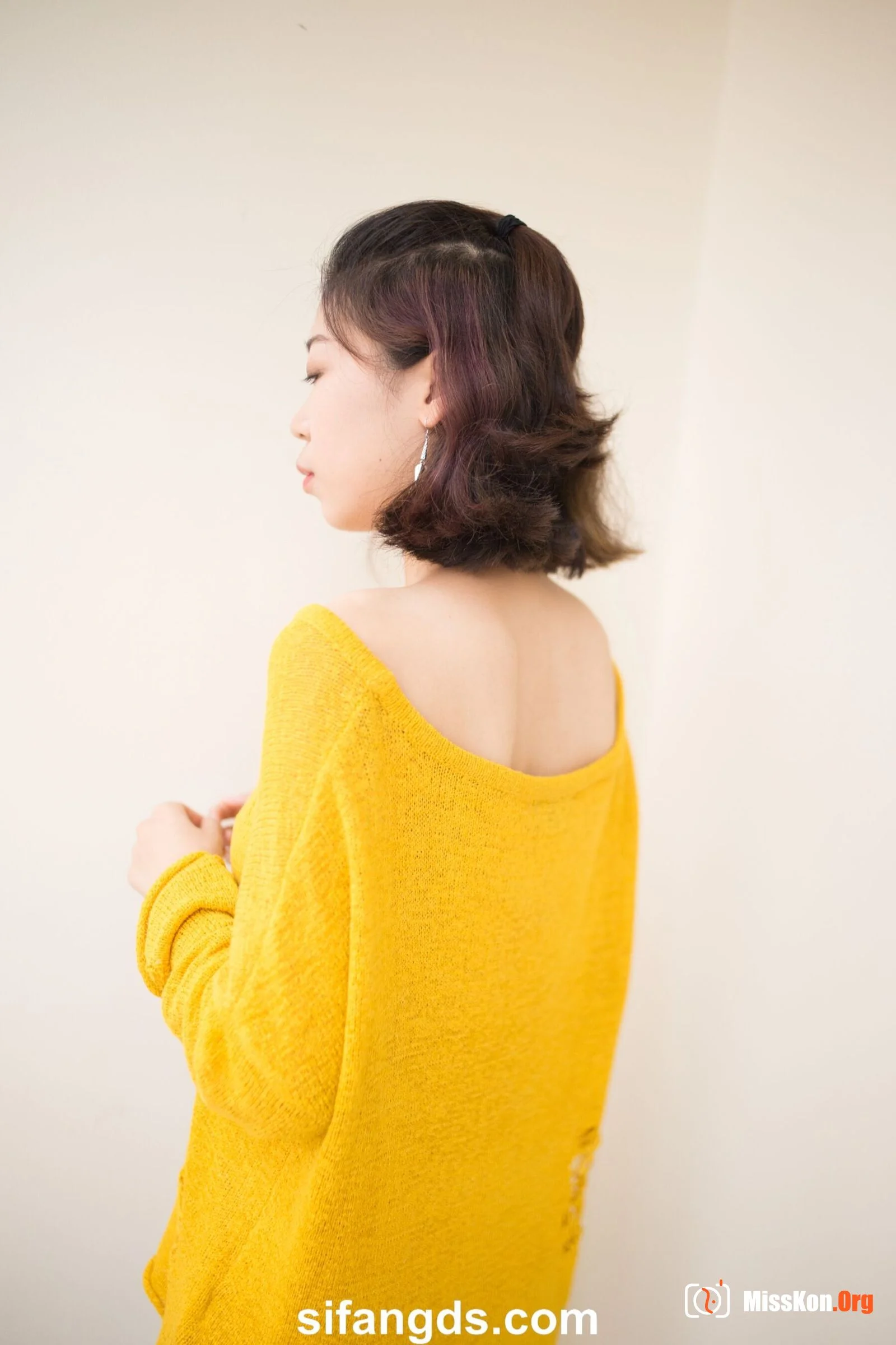 Private photo shoot of Chinese model Miss Huang - Photo 16