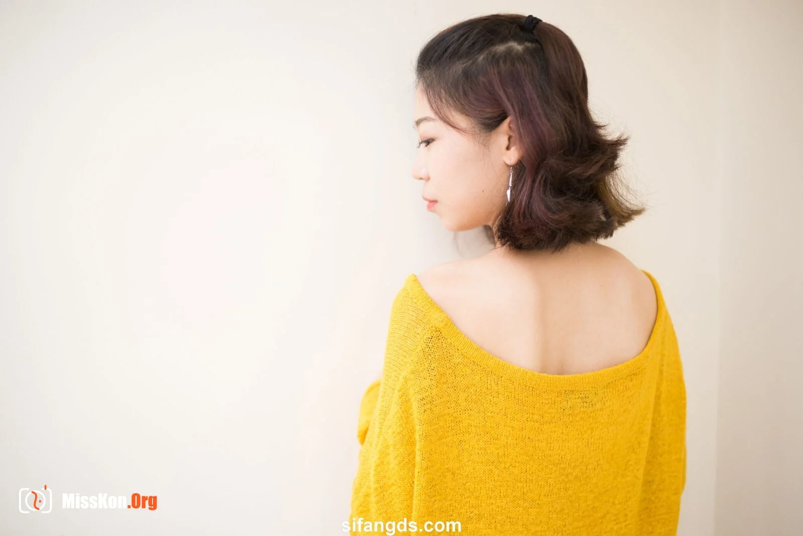 Private photo shoot of Chinese model Miss Huang - Photo 17
