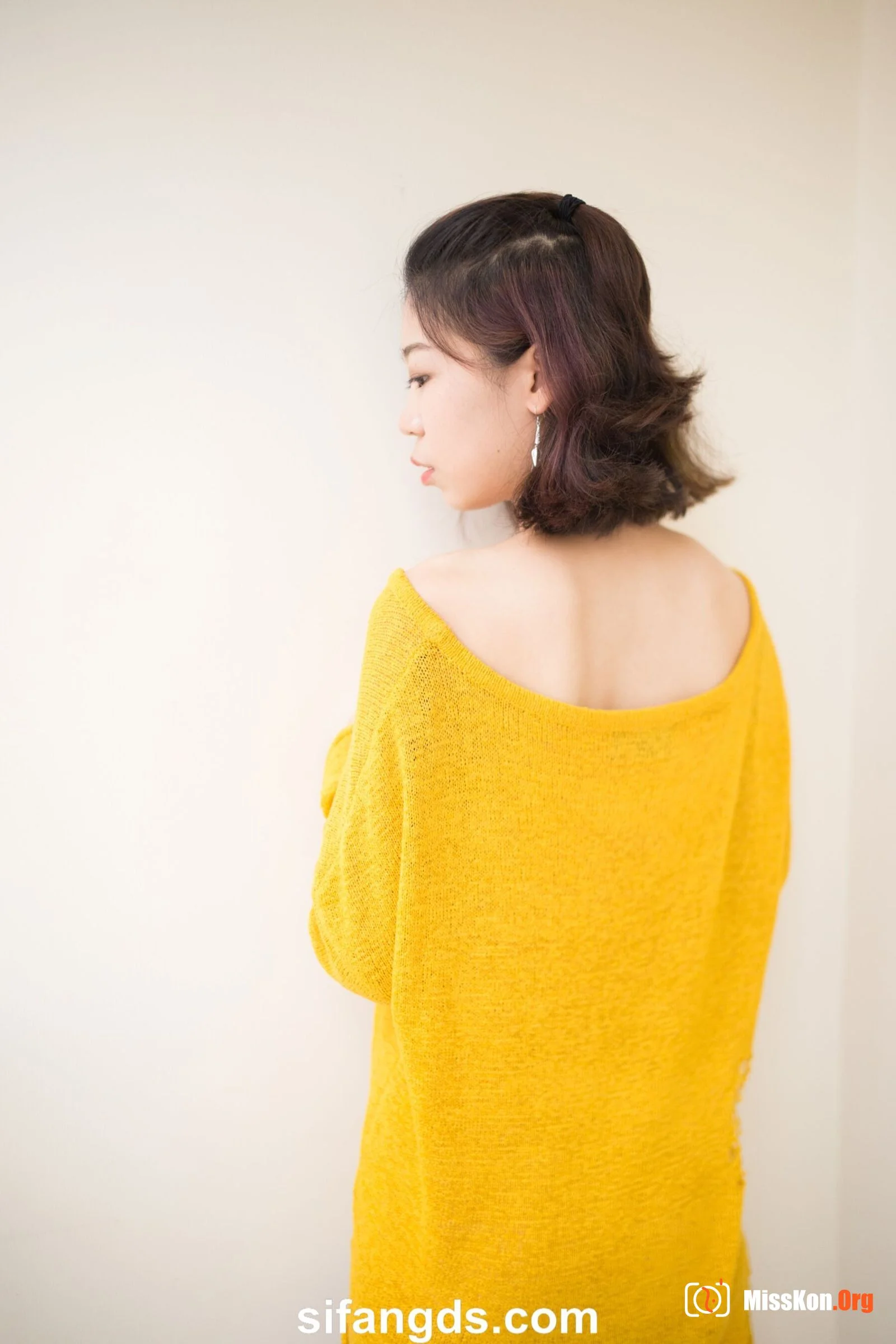 Private photo shoot of Chinese model Miss Huang - Photo 18