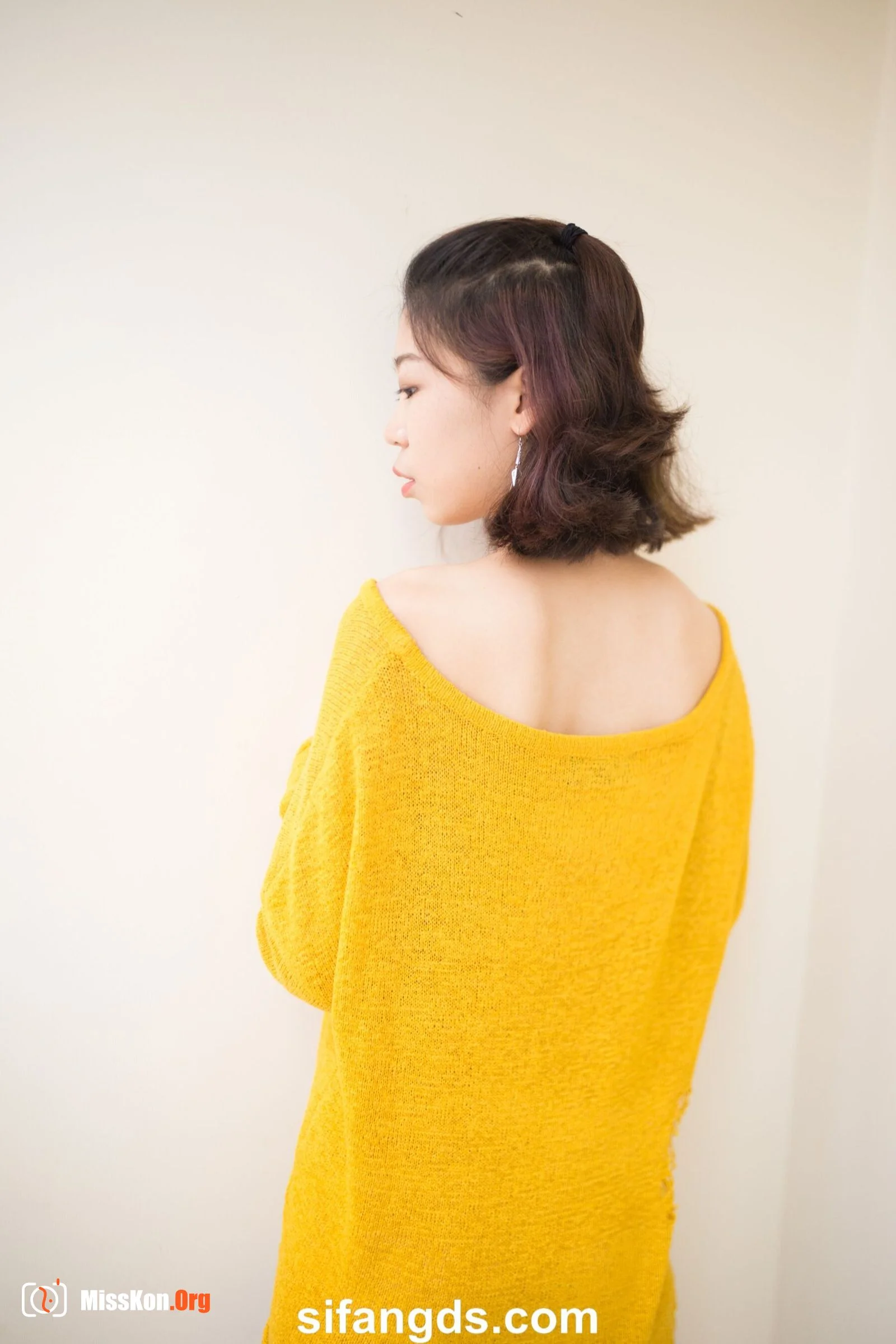 Private photo shoot of Chinese model Miss Huang - Photo 19