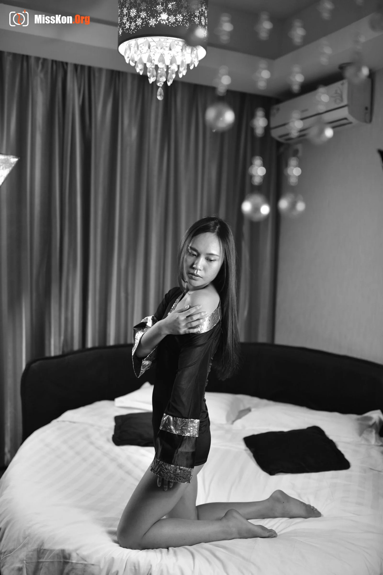 Private photo shoot of Chinese model Xiaoji - Photo 12