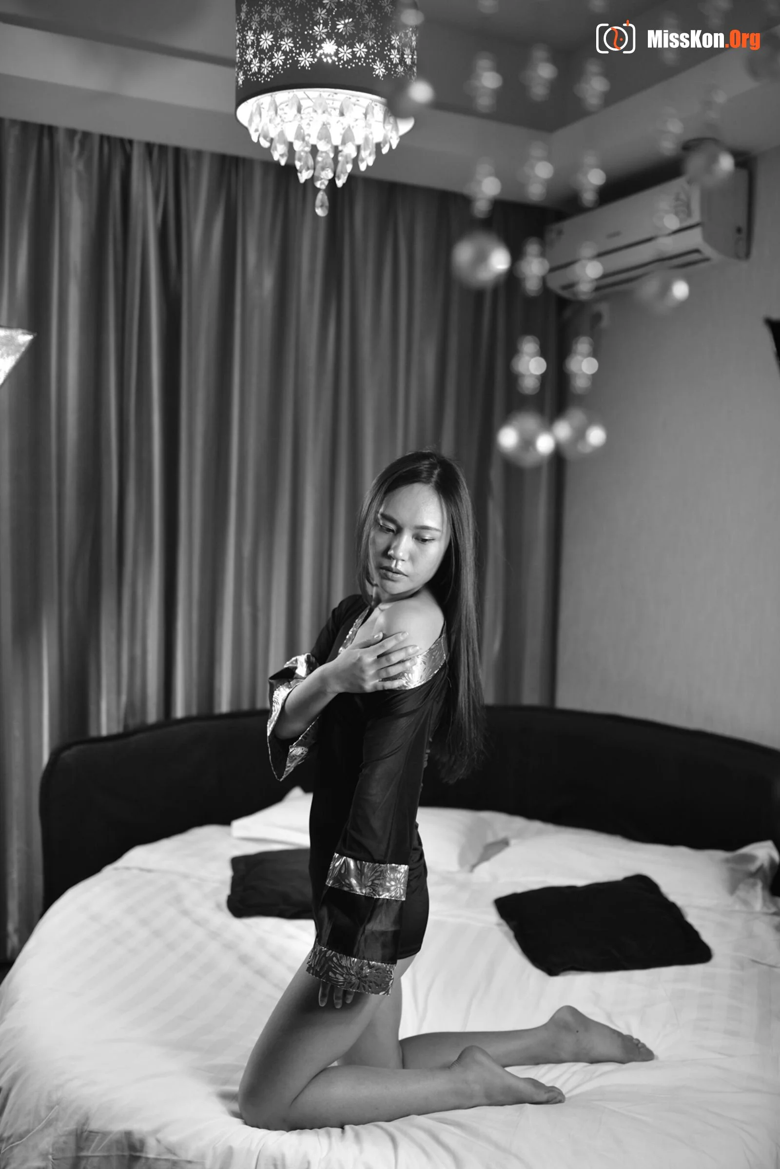 Private photo shoot of Chinese model Xiaoji - Photo 13