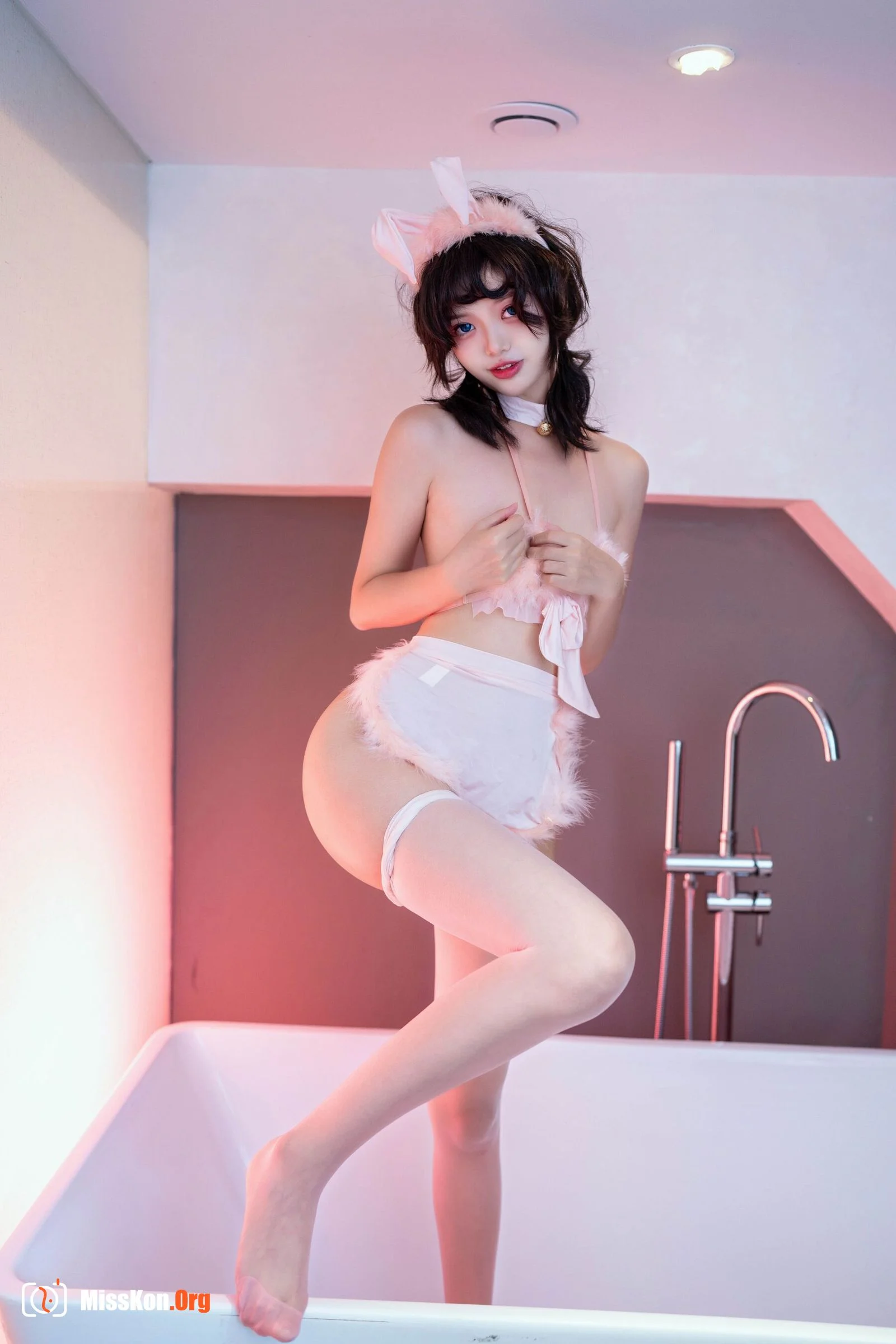 白虎巧巧: Private purchase outflow - Photo 36