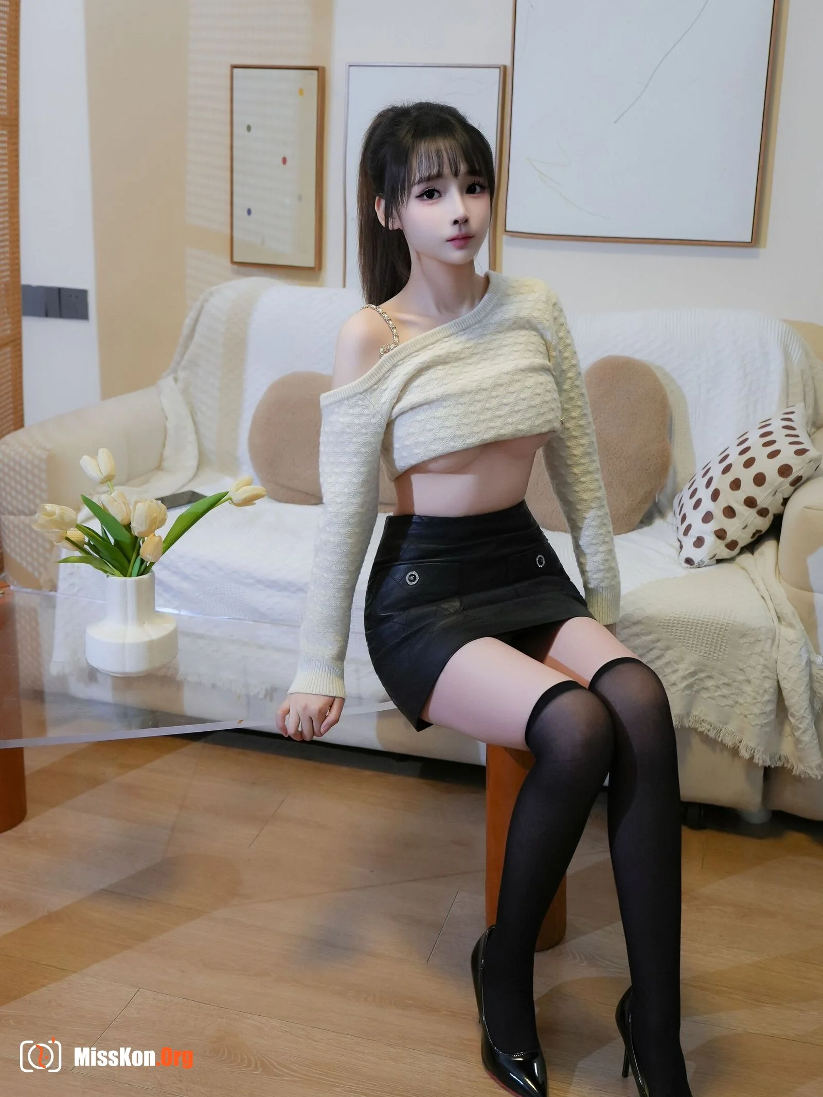 沈蜜儿《私购流出》 - 照片 14