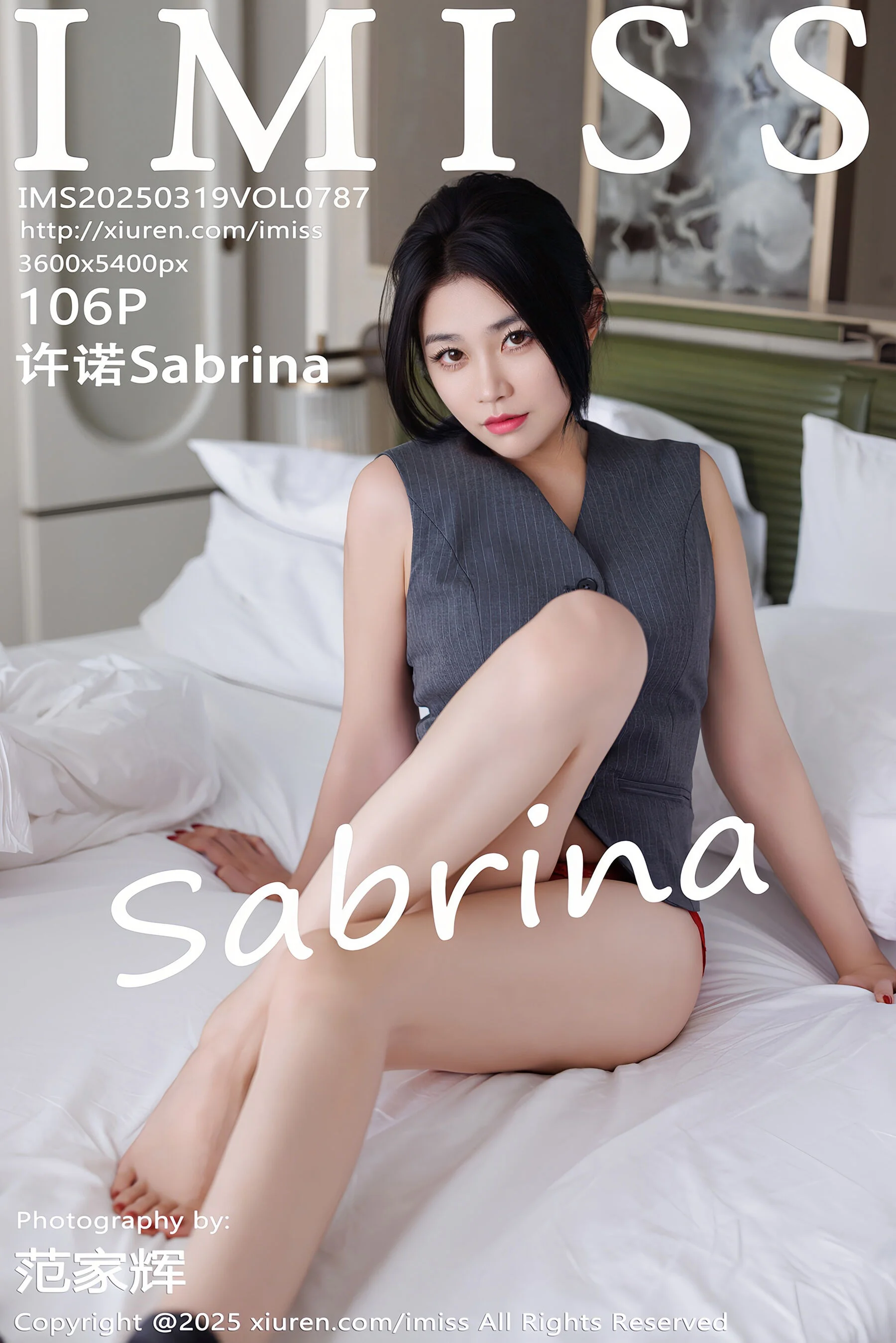 Promise Sabrina