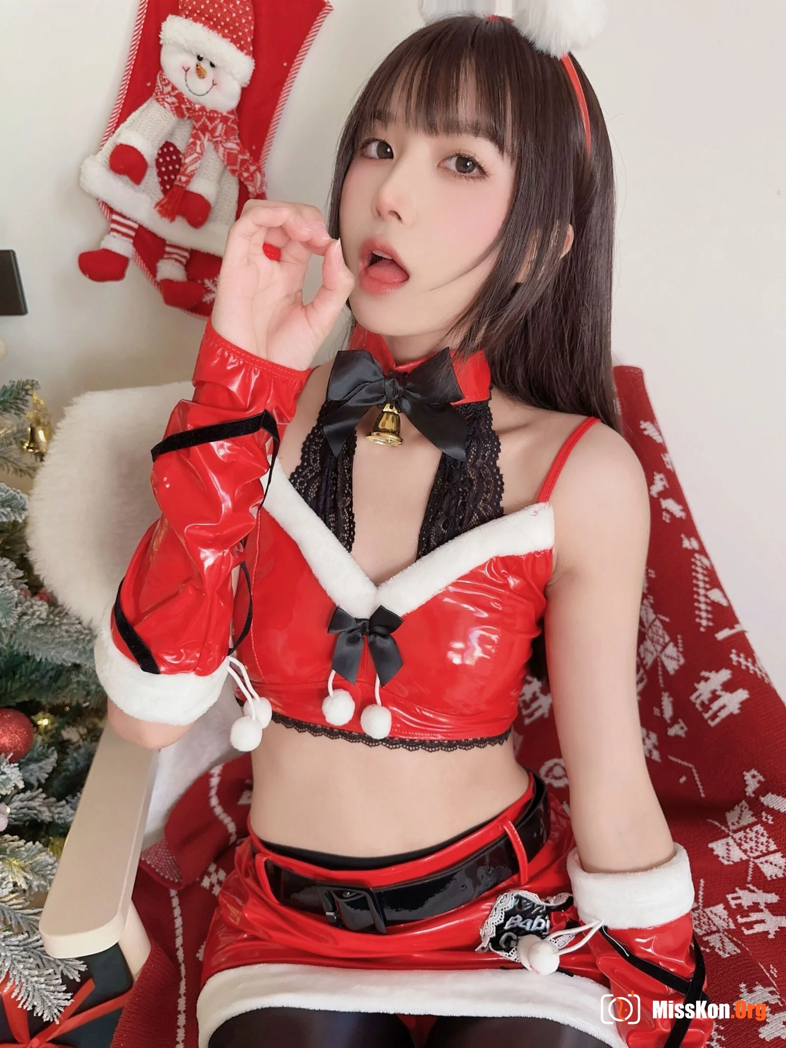 Pudding Dafa: Christmas Bunny - Photo 13
