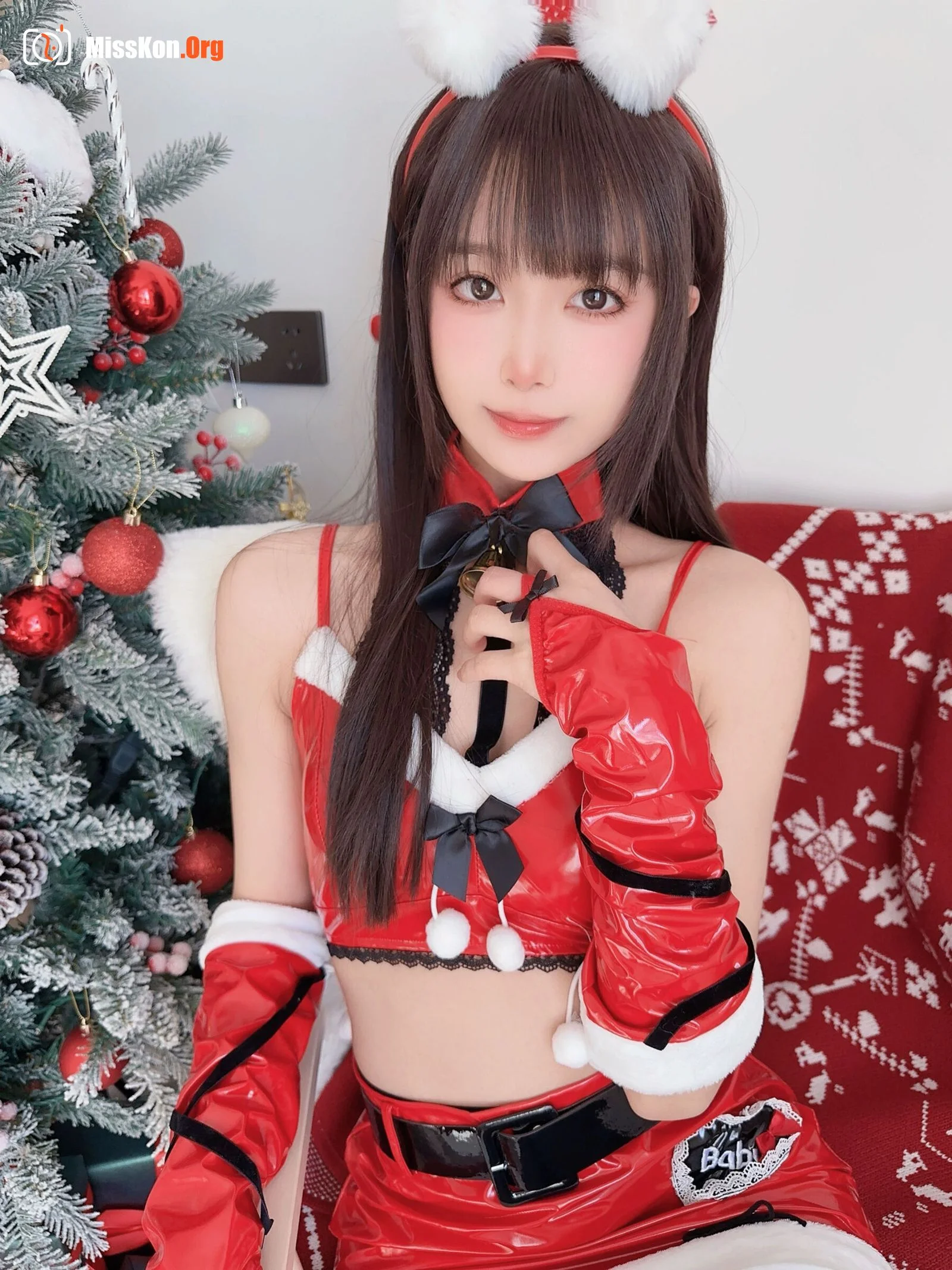 Pudding Dafa: Christmas Bunny - Photo 15
