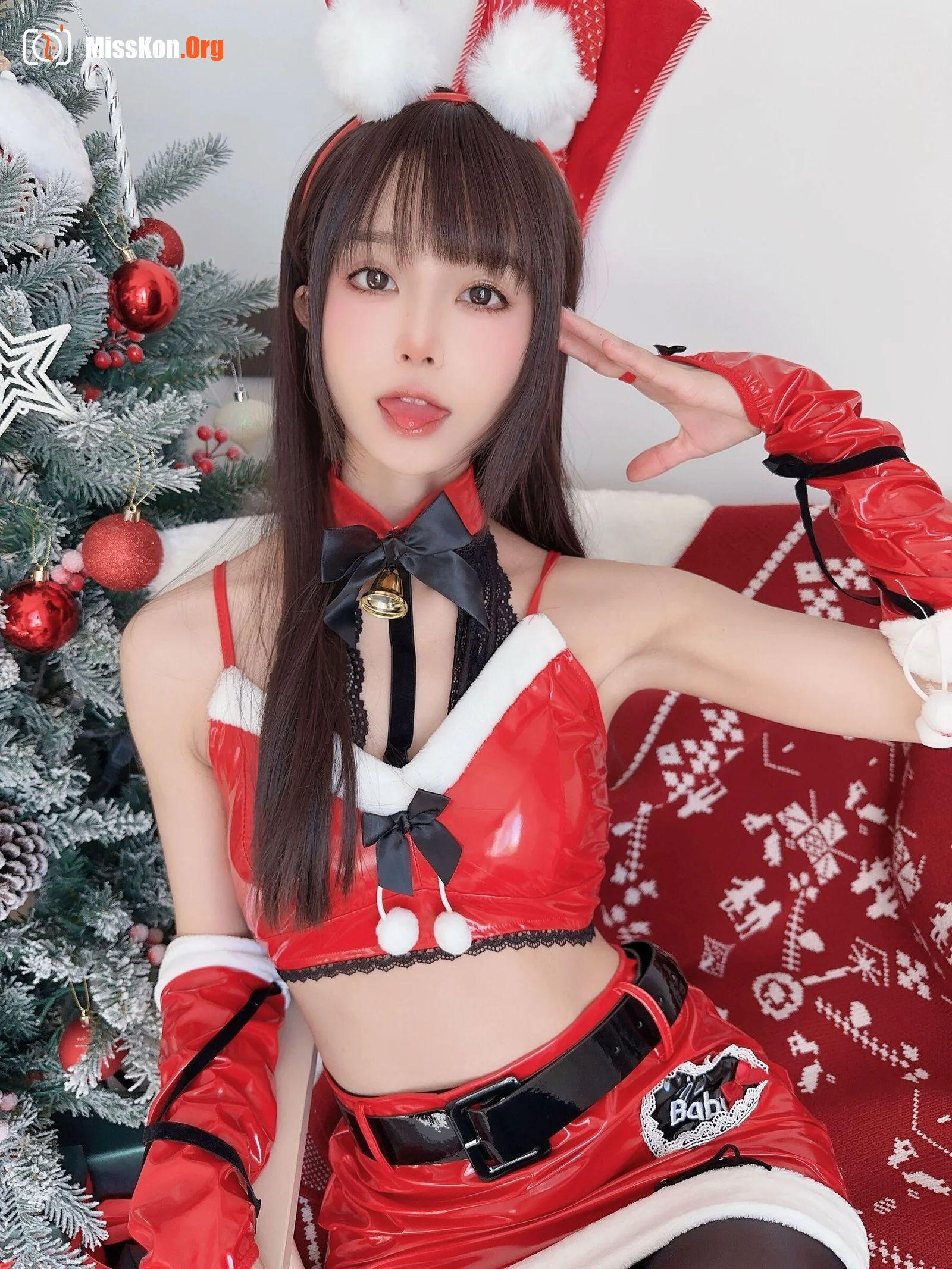 Pudding Dafa: Christmas Bunny - Photo 4