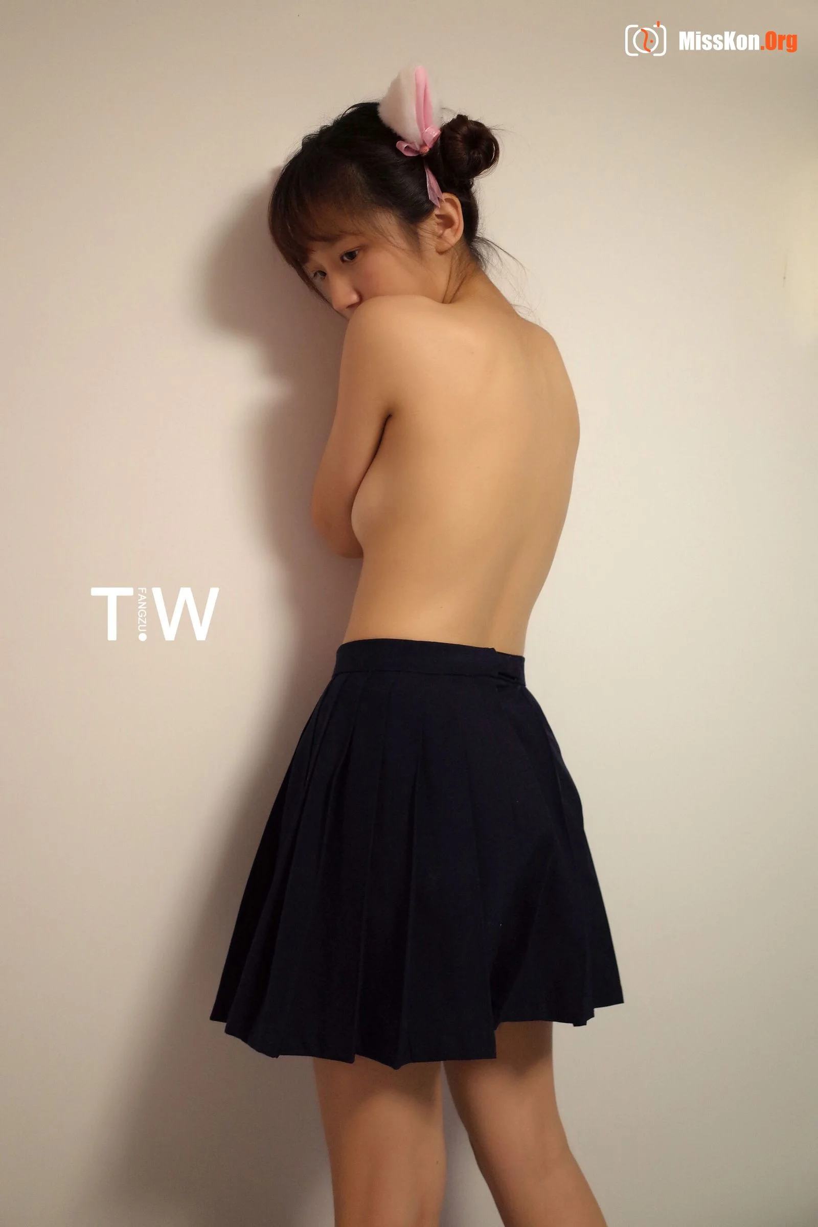 清纯少女系摄影作品集（二）（TW芳作） - 照片 15