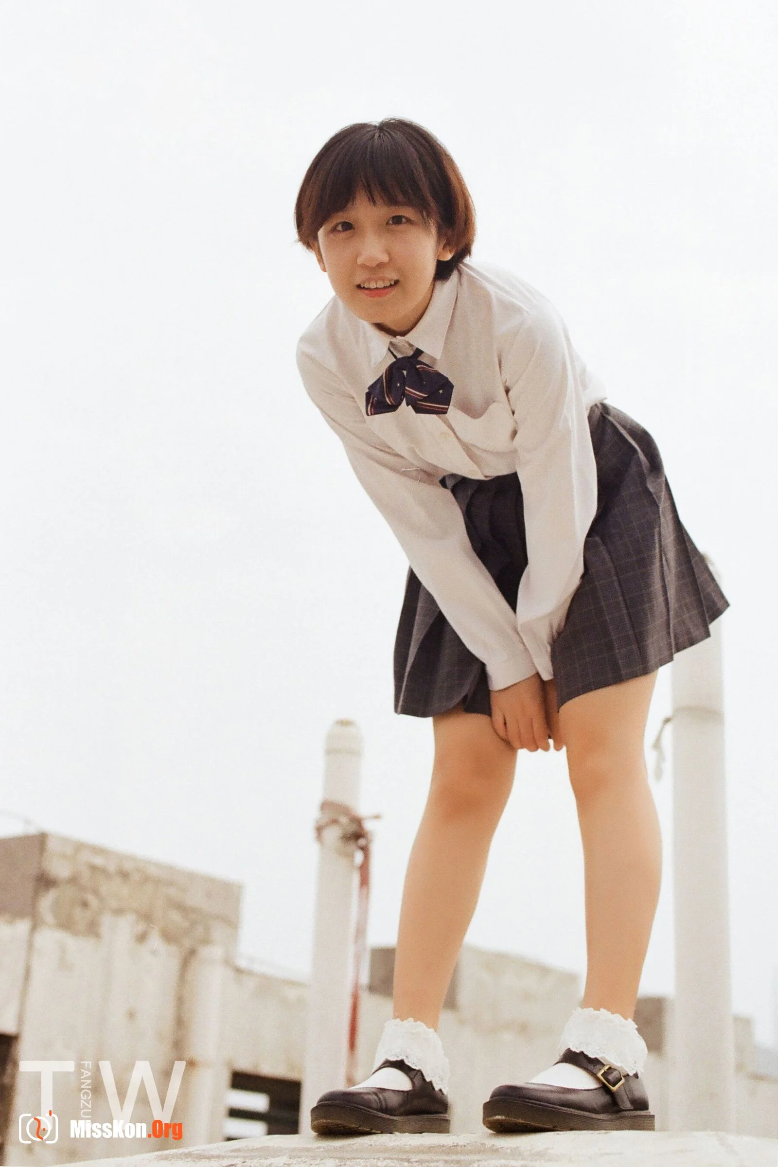 Pure girl photography collection (4) (TW Fangzuo) - Photo 13