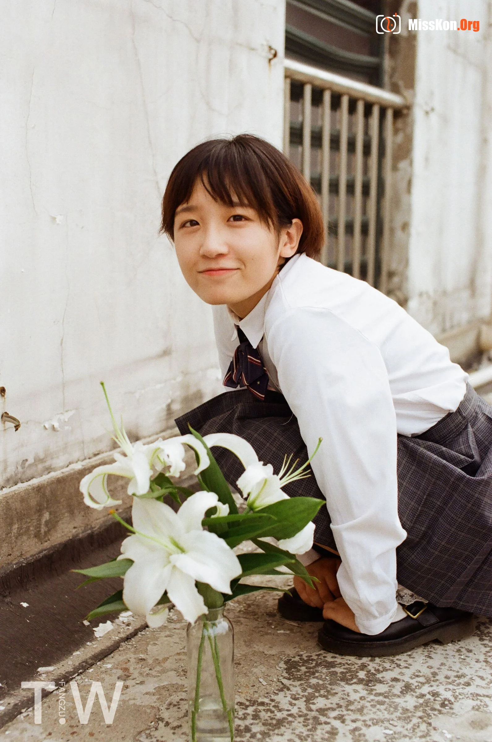 Pure girl photography collection (4) (TW Fangzuo) - Photo 14