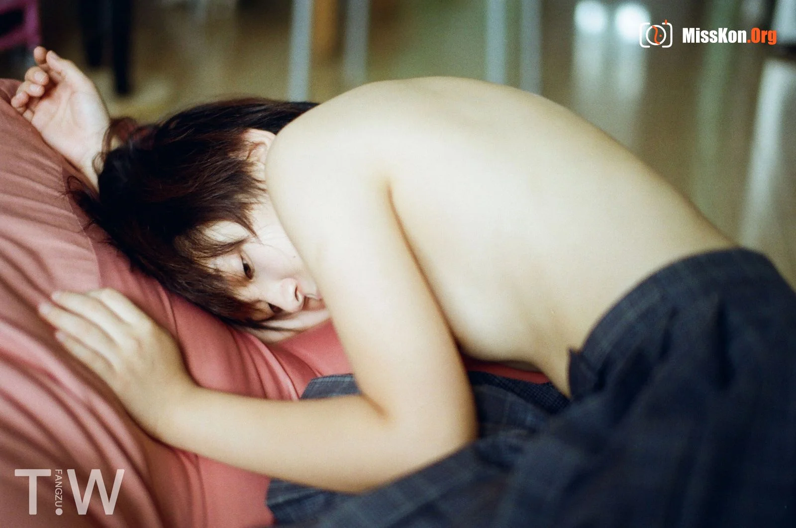 Pure girl photography collection (4) (TW Fangzuo) - Photo 3