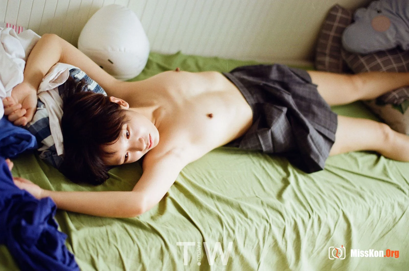 Pure girl photography collection (4) (TW Fangzuo) - Photo 6