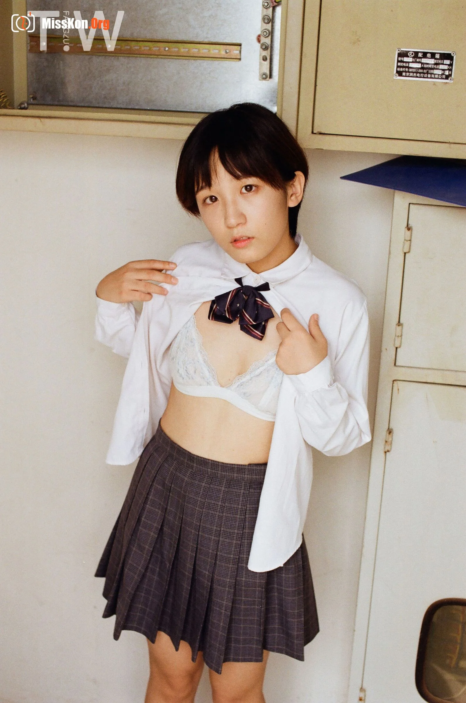 Pure girl photography collection (4) (TW Fangzuo) - Photo 8