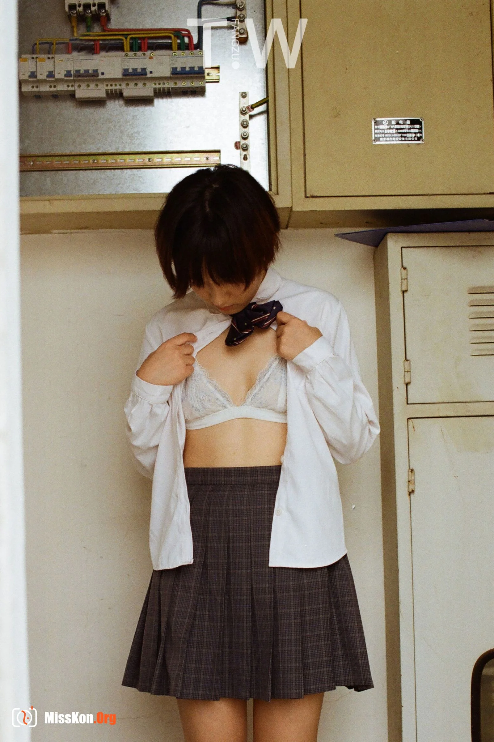 Pure girl photography collection (4) (TW Fangzuo) - Photo 9