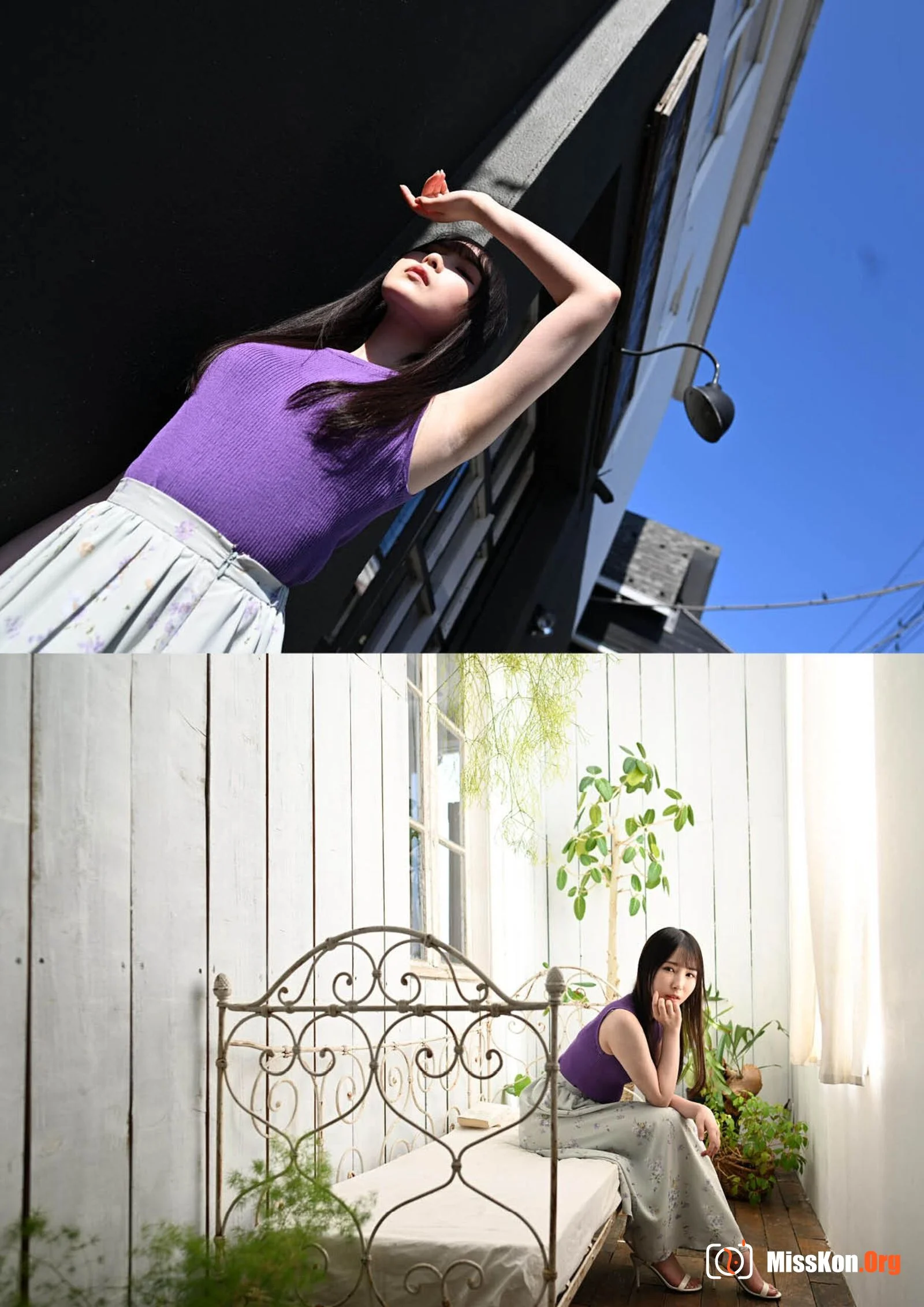 Pure perfume: Droplet Droplet (GOT Nude PhotoBook) - Photo 5