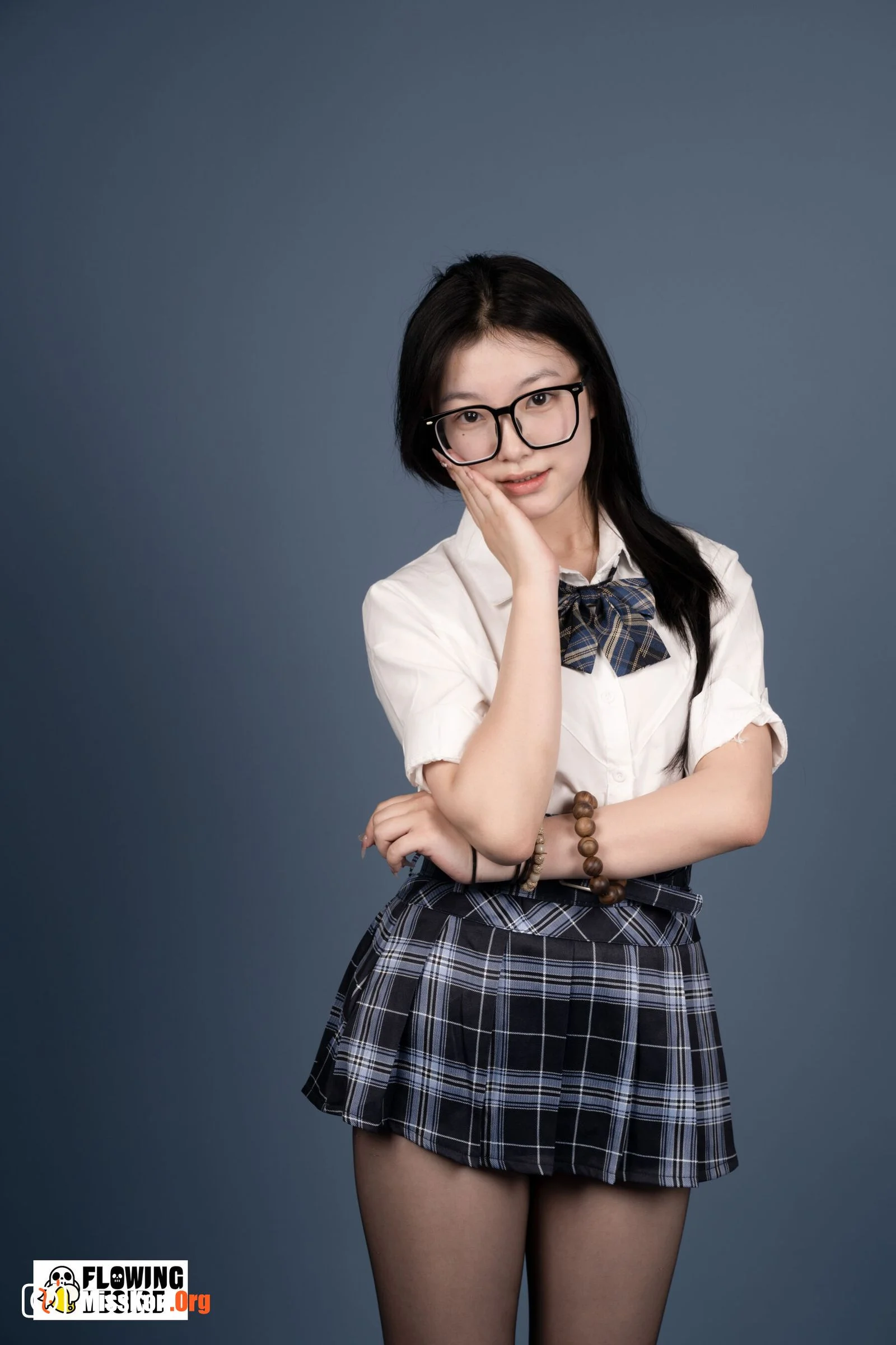 Pure school girl peanut - Photo 3
