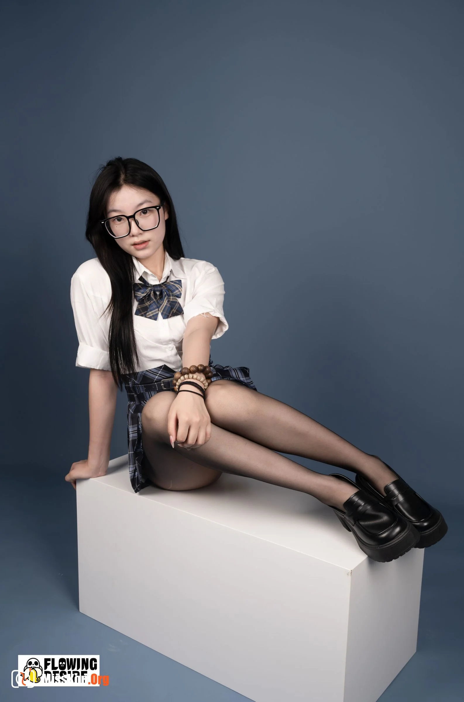 Pure school girl peanut - Photo 4