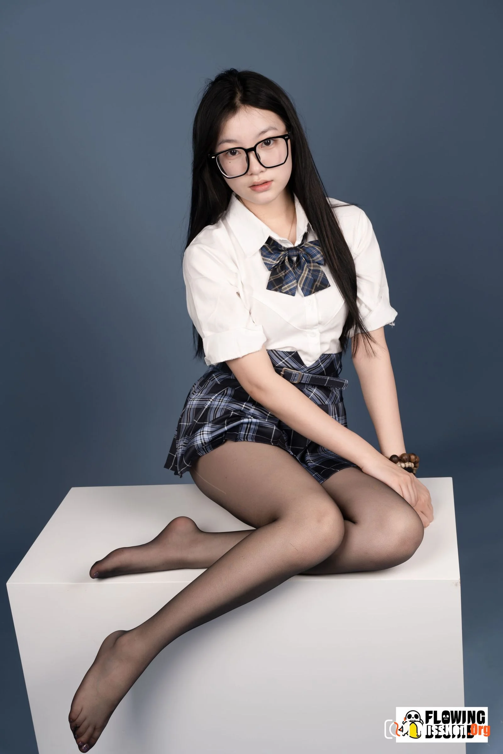 Pure school girl peanut - Photo 7