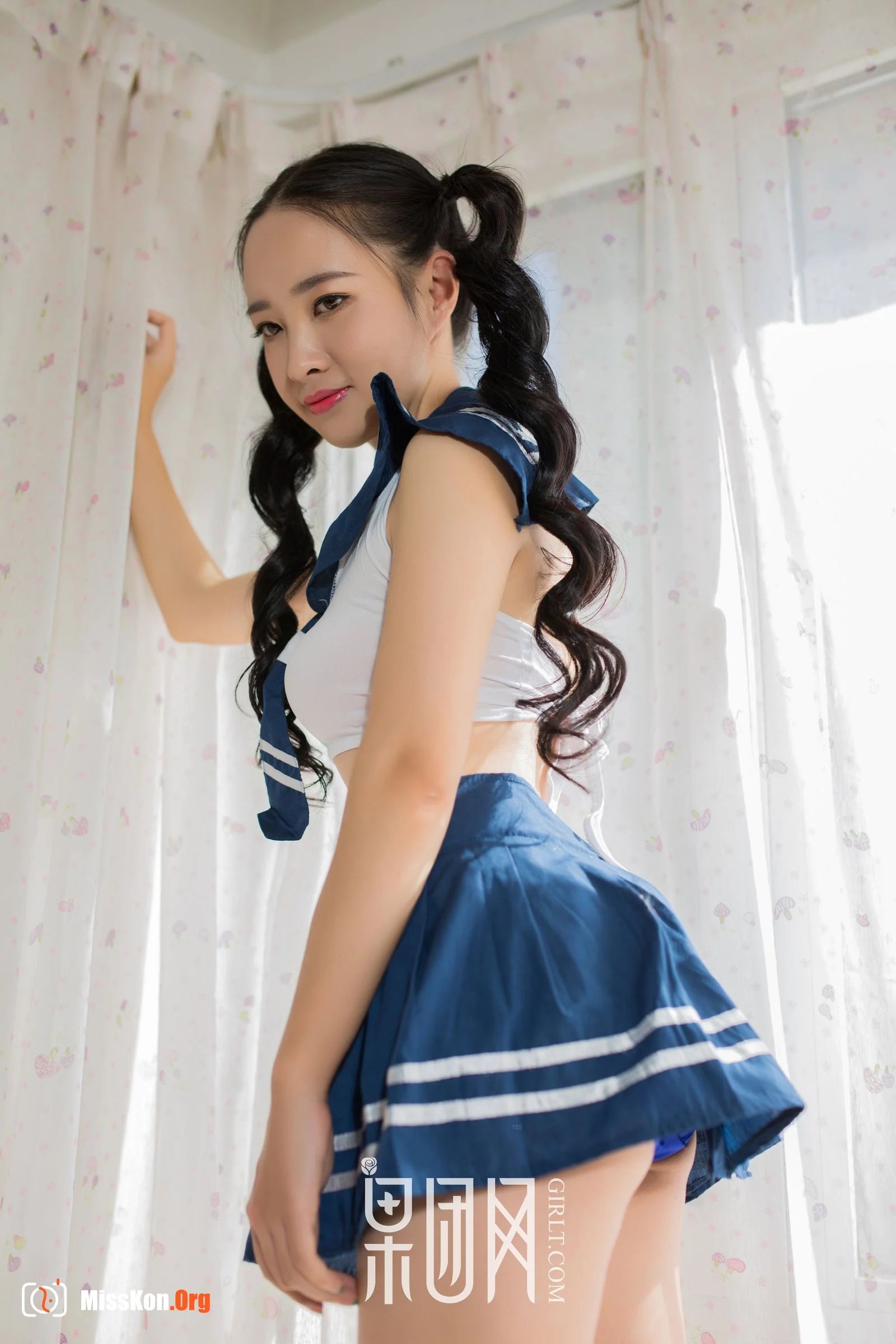 Pure school girl (TG.031) - Photo 7