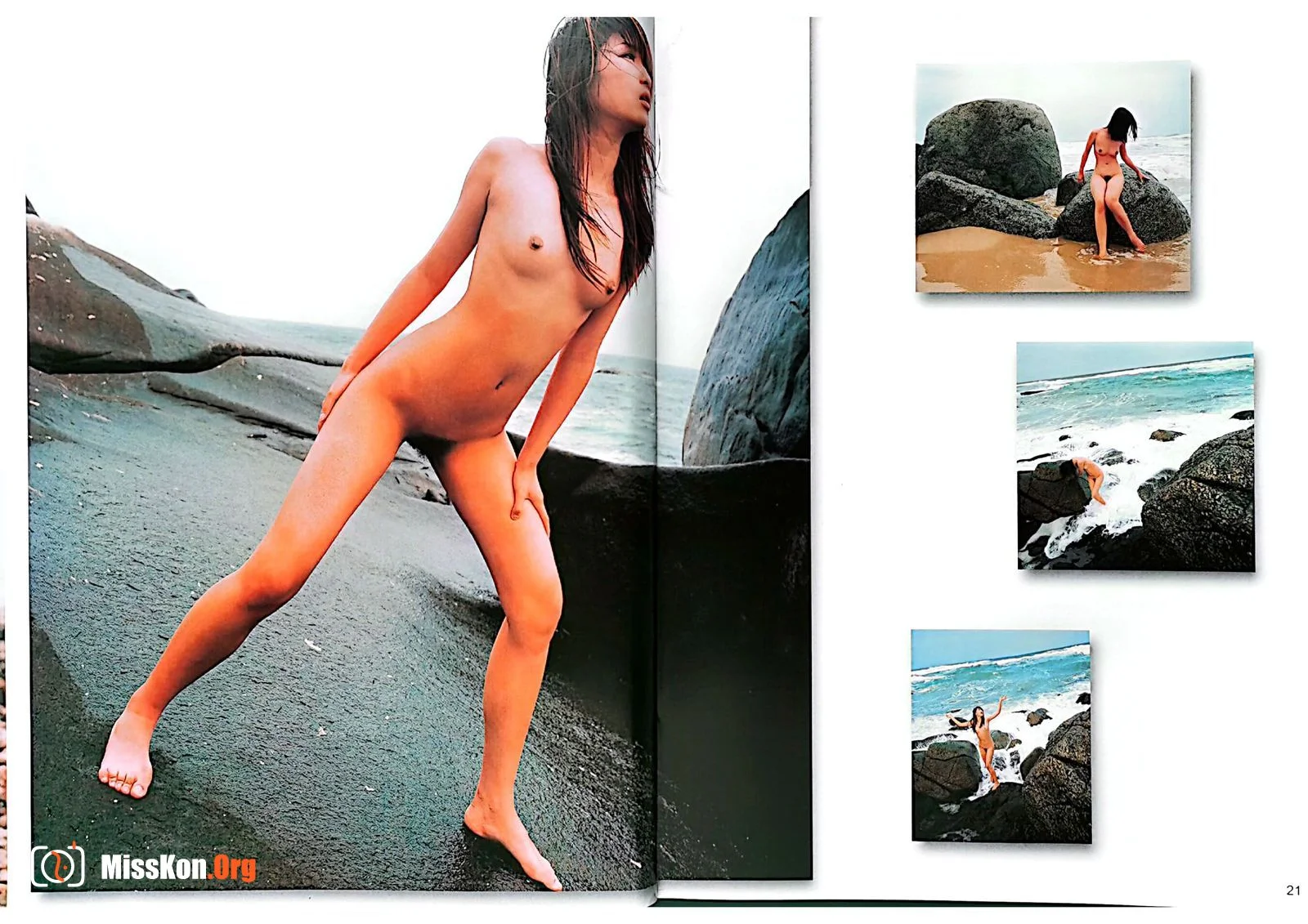 Pure·Yu Zhongan's nude photography works (China Academy of Art Press) - Photo 12