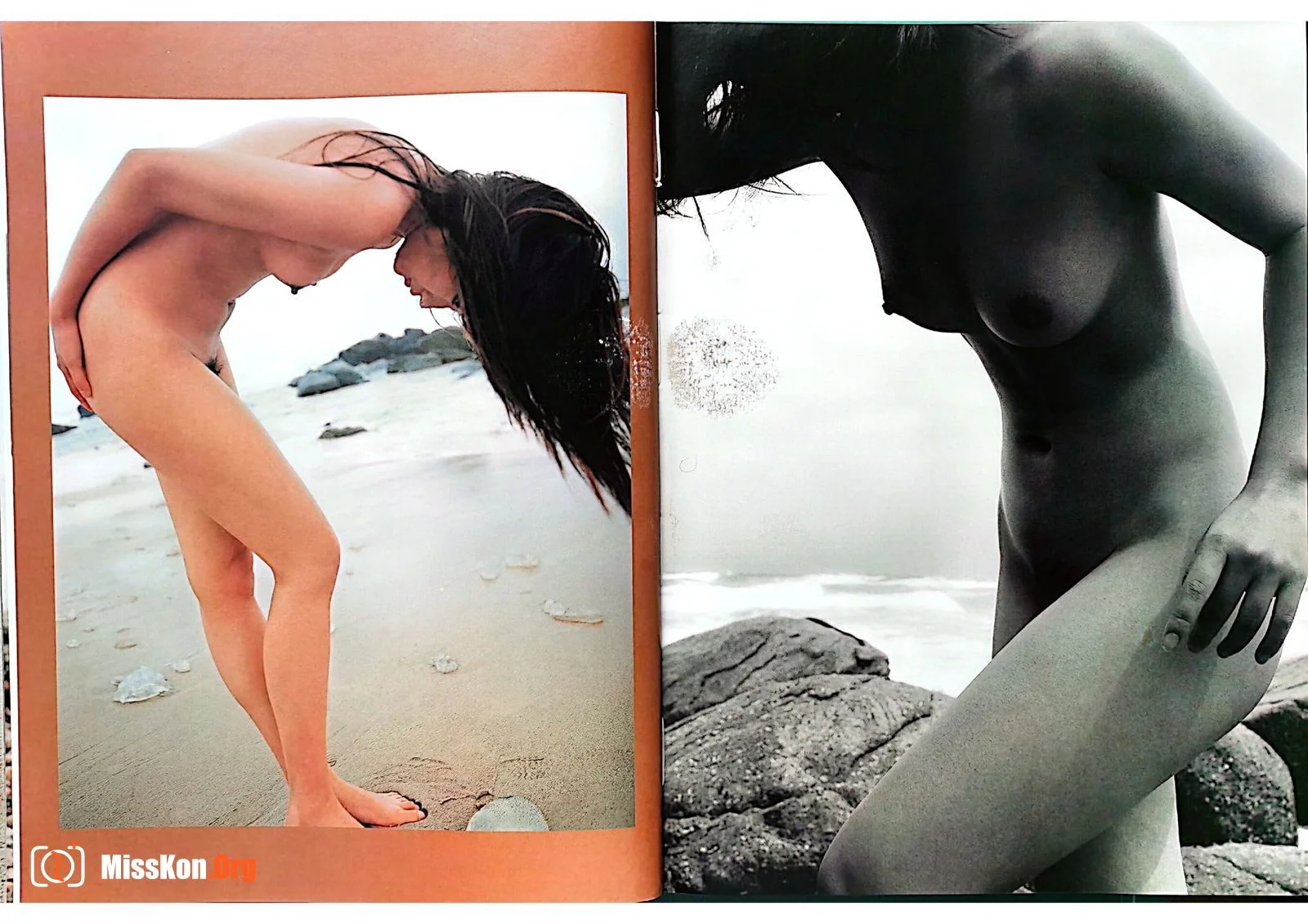 Pure·Yu Zhongan's nude photography works (China Academy of Art Press) - Photo 14