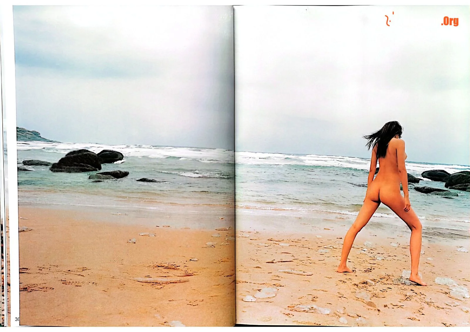 Pure·Yu Zhongan's nude photography works (China Academy of Art Press) - Photo 18