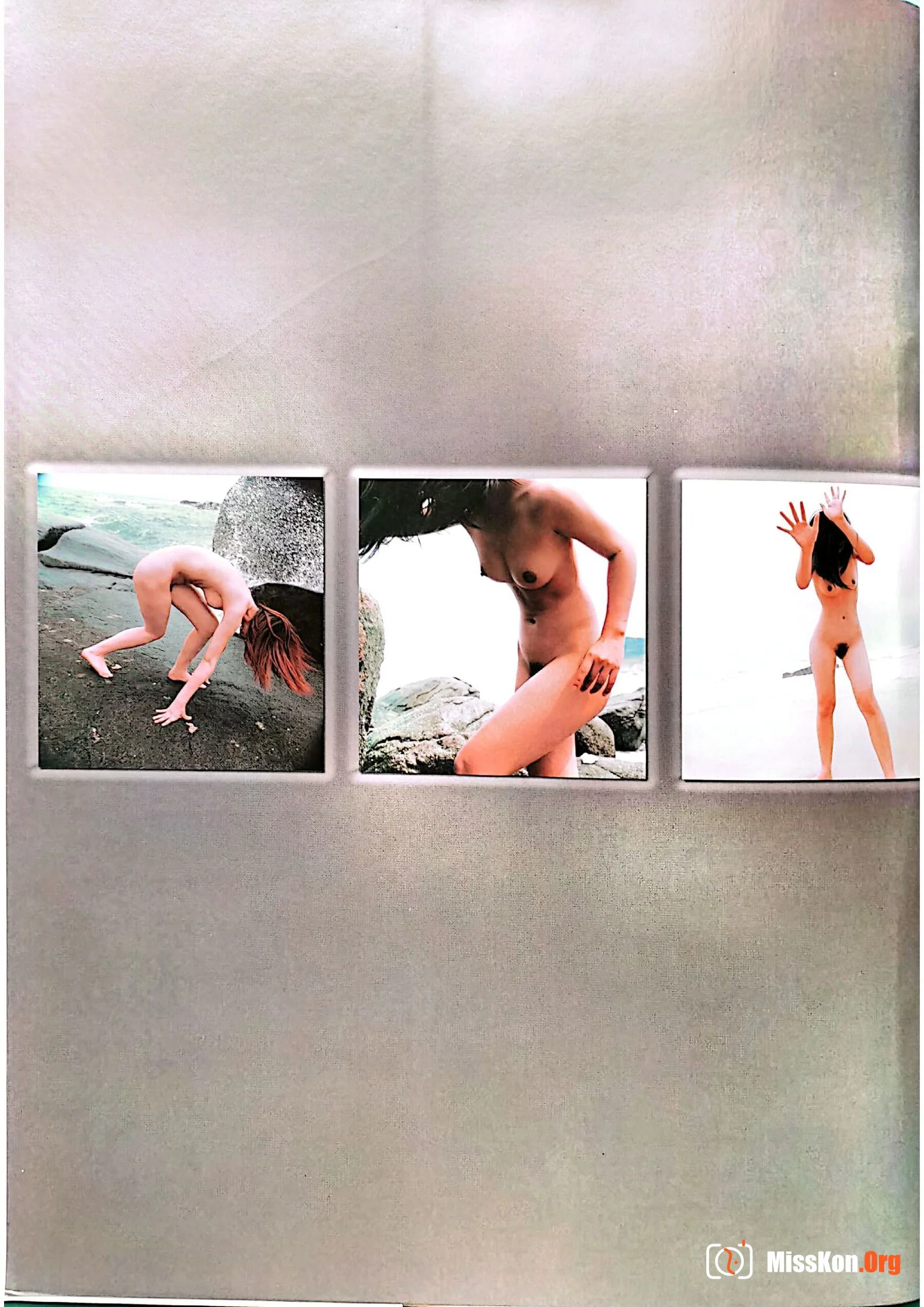 Pure·Yu Zhongan's nude photography works (China Academy of Art Press) - Photo 2