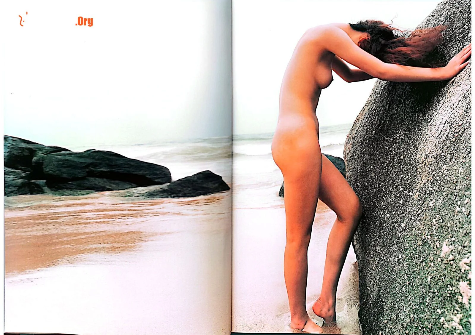 Pure·Yu Zhongan's nude photography works (China Academy of Art Press) - Photo 8