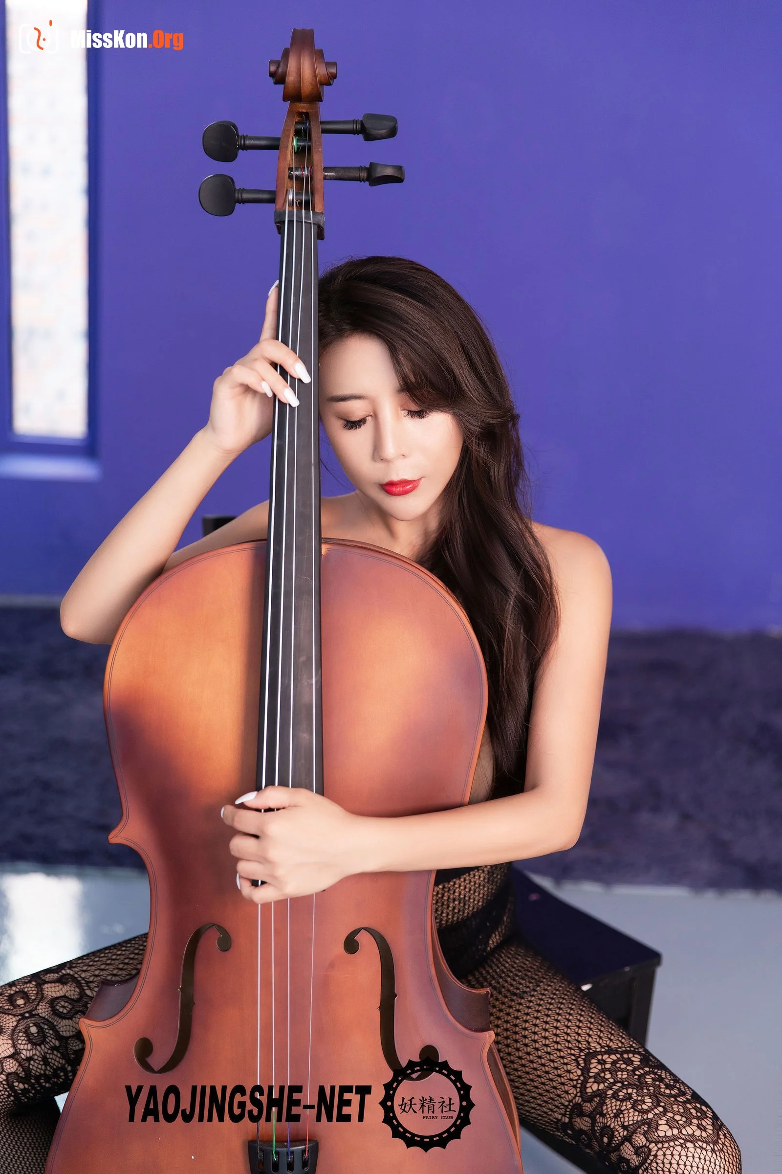 Purple Yan: Meisi Cello (V1901) - Photo 2
