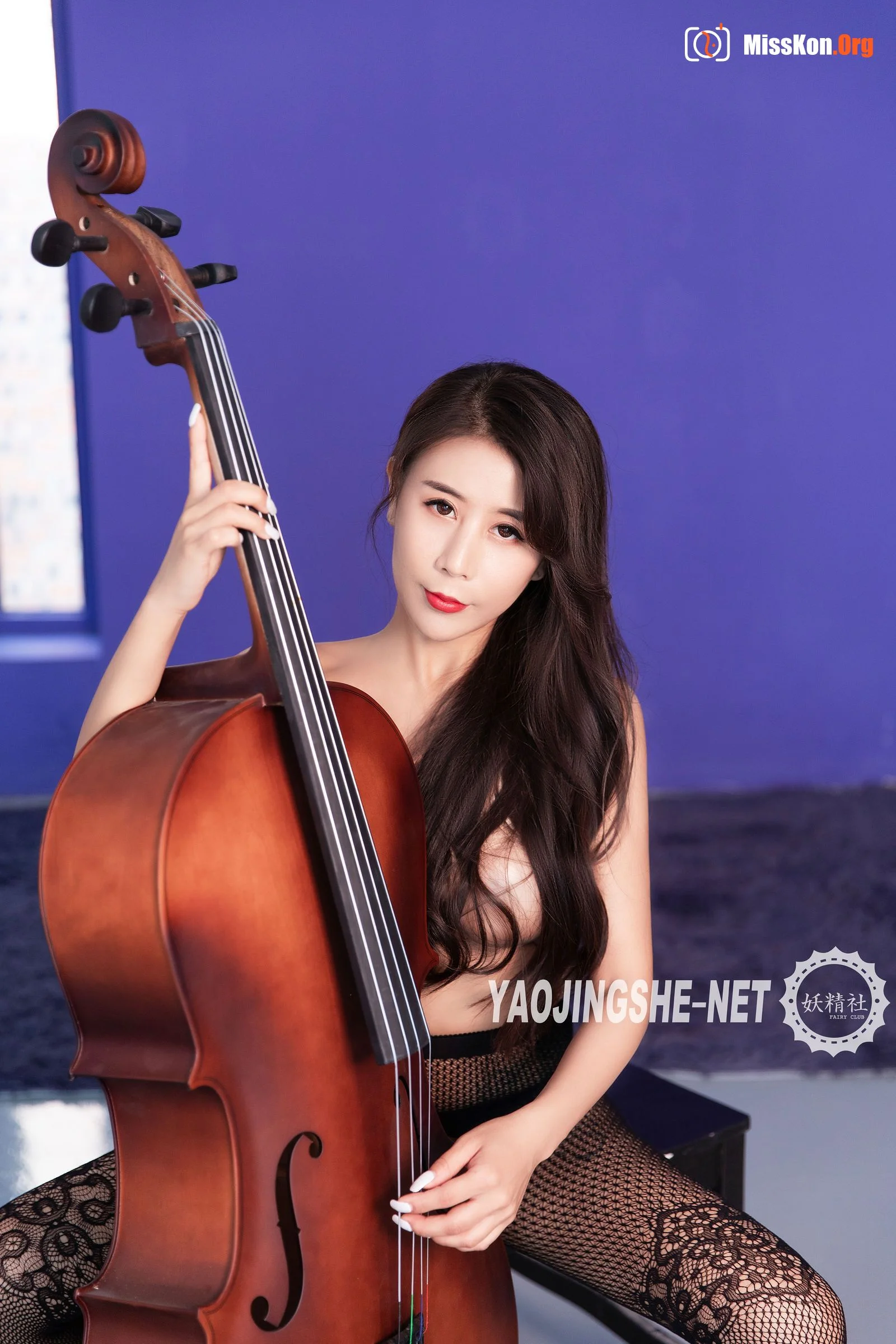 Purple Yan: Meisi Cello (V1901) - Photo 3