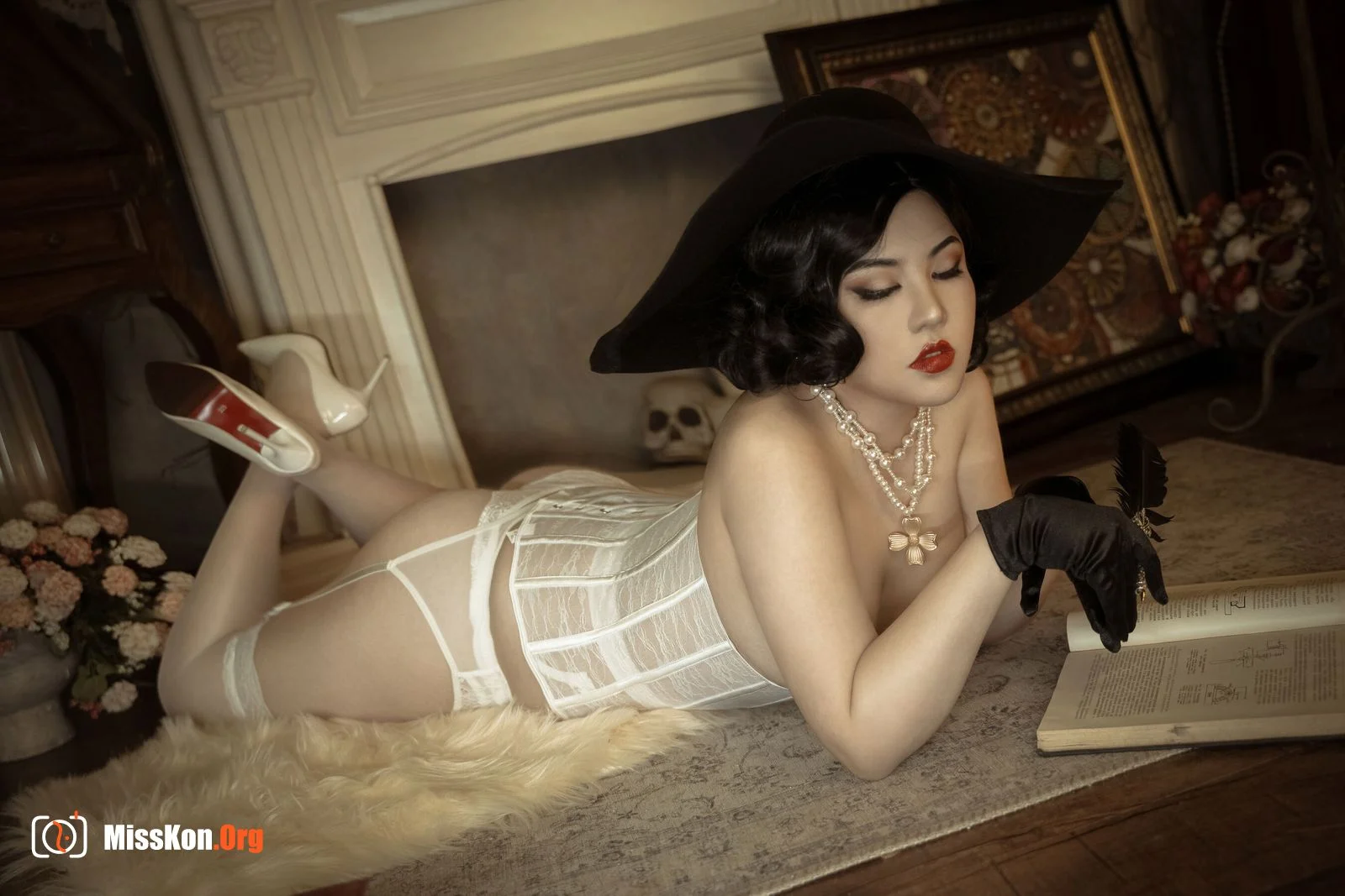 Qianhang Shiye: Resident Evil: Lady White - Photo 12