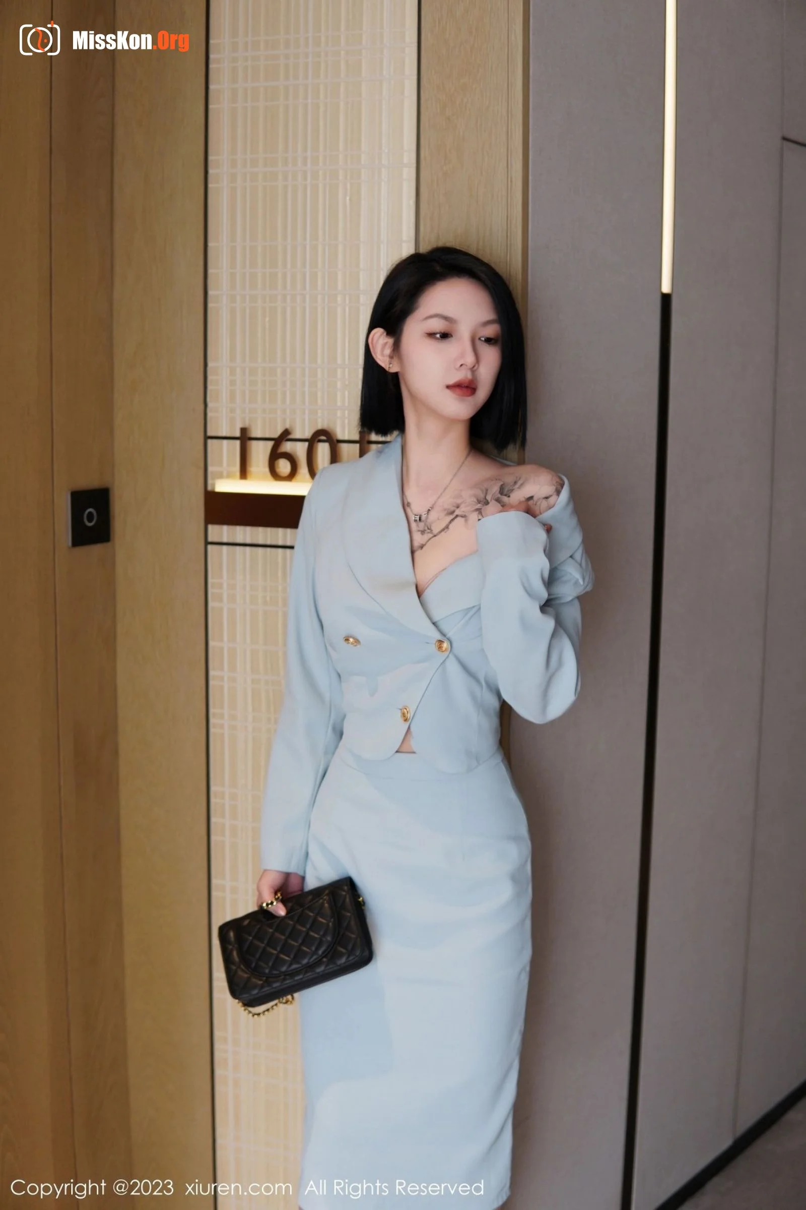 Qiao Yiyi - Photo 8