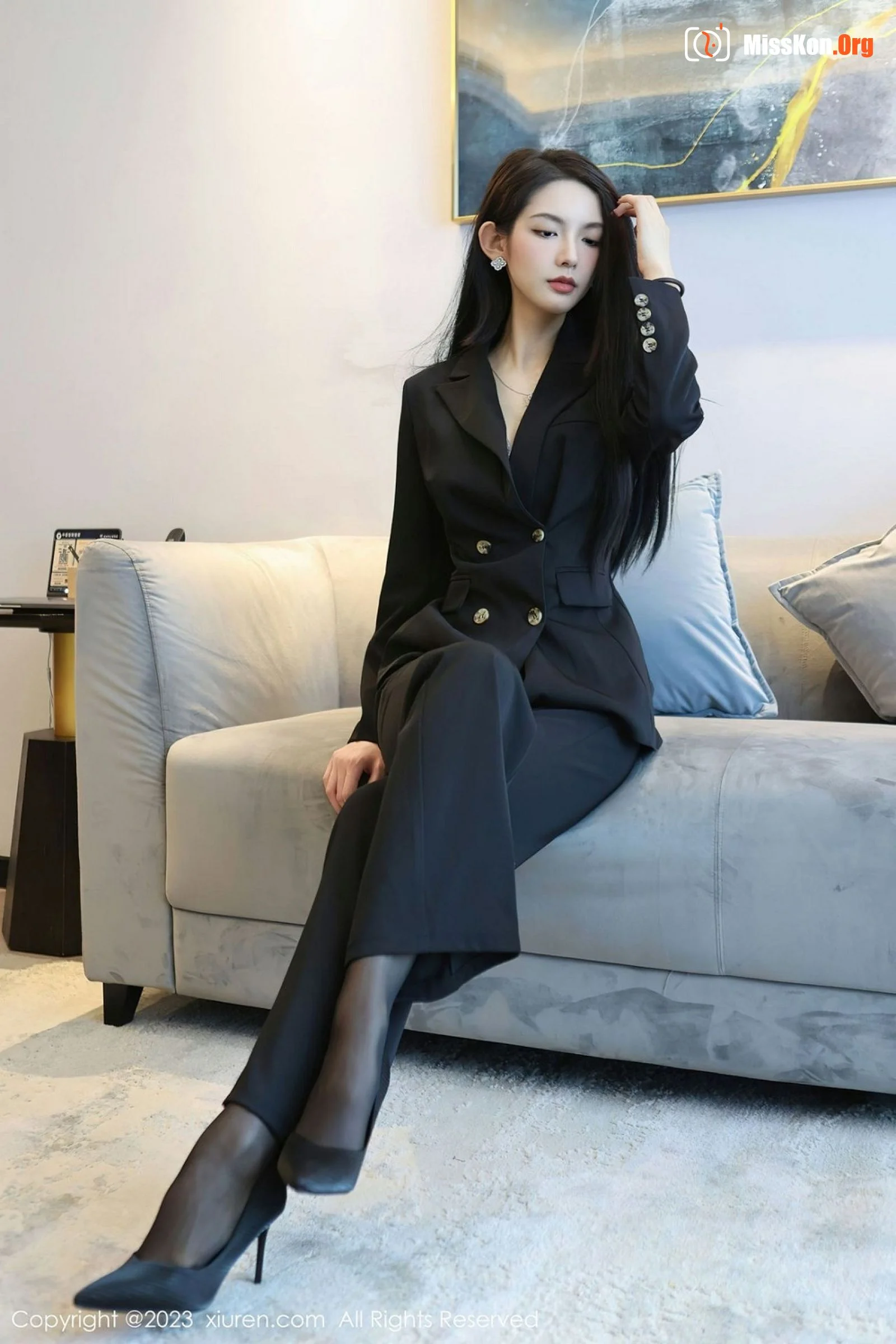 Qiao Yiyi - Photo 16