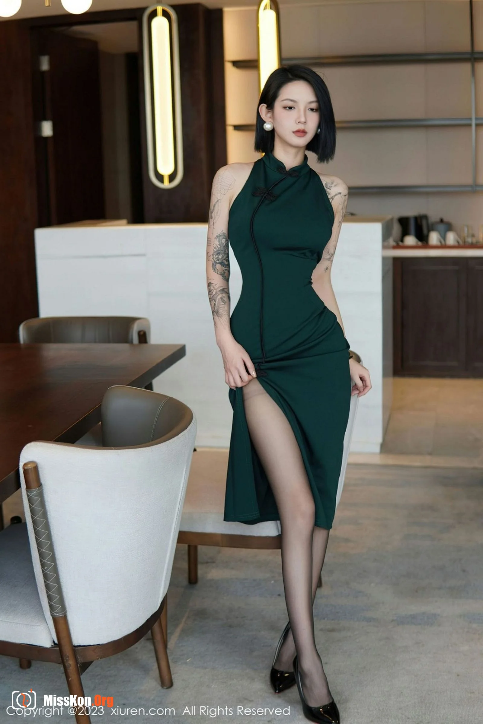 Qiao Yiyi - Photo 10