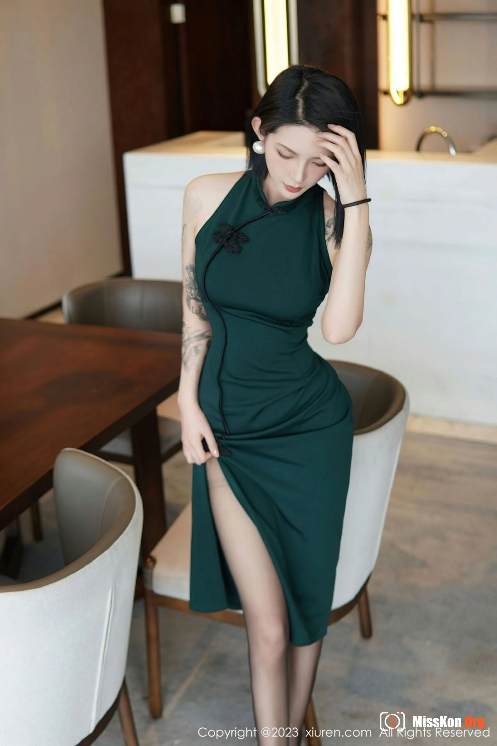 Qiao Yiyi - Photo 11
