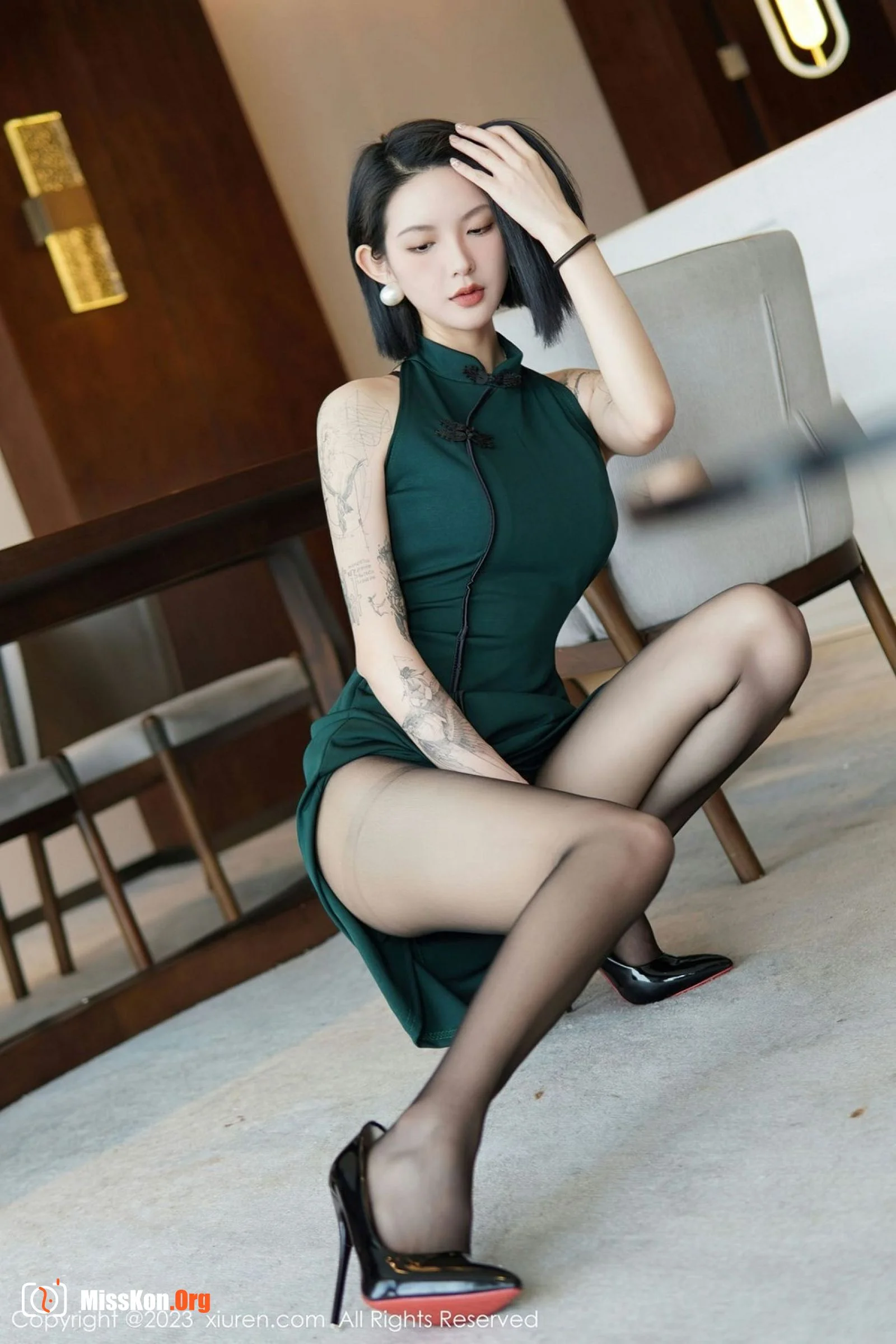 Qiao Yiyi - Photo 16
