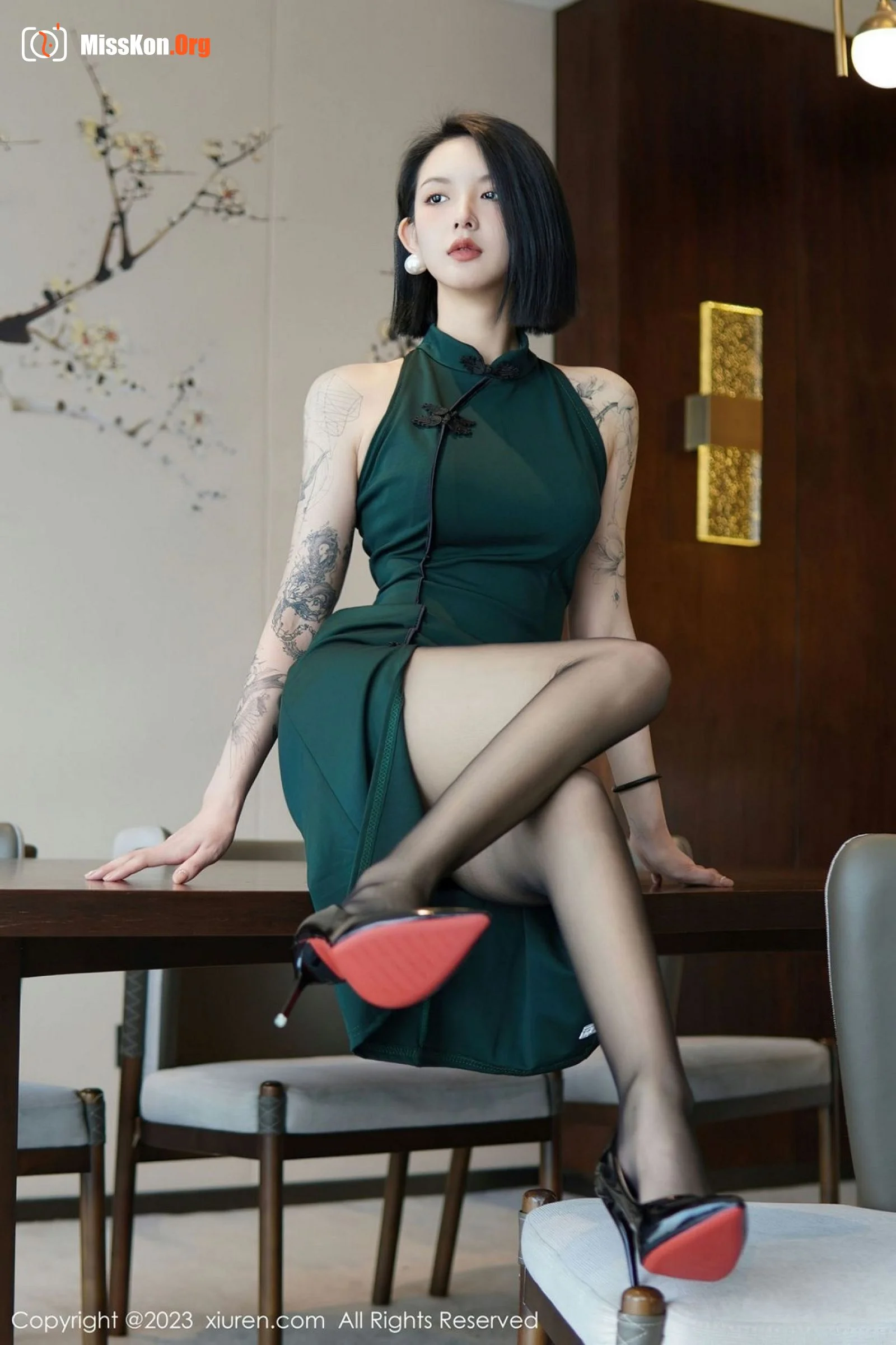 Qiao Yiyi - Photo 5