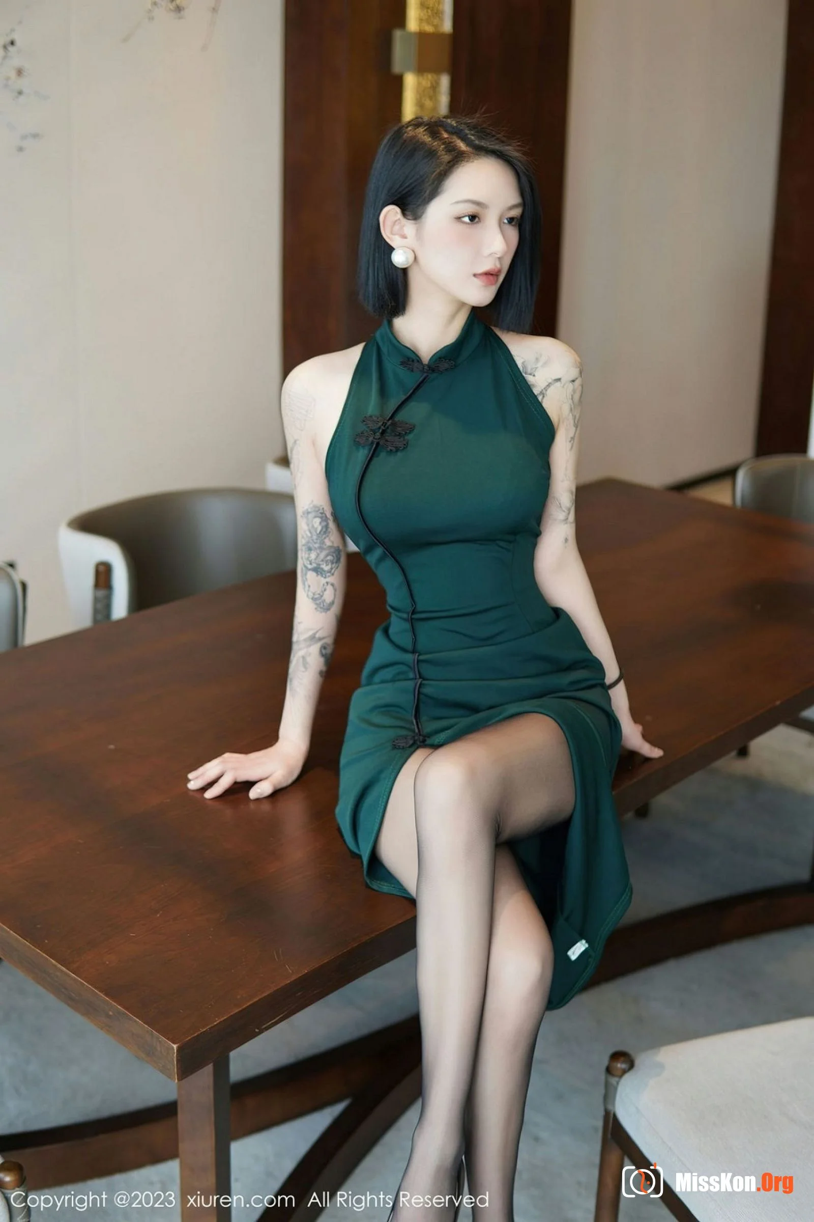 Qiao Yiyi - Photo 7