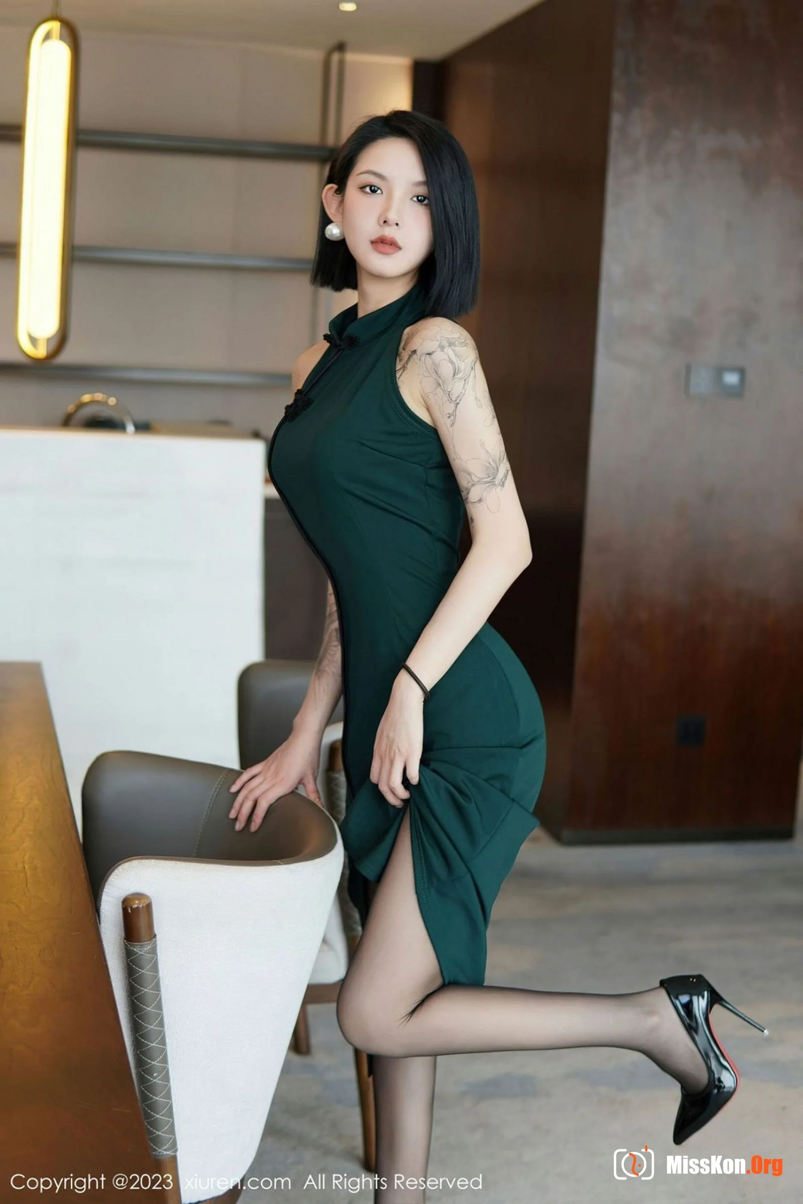 Qiao Yiyi - Photo 8
