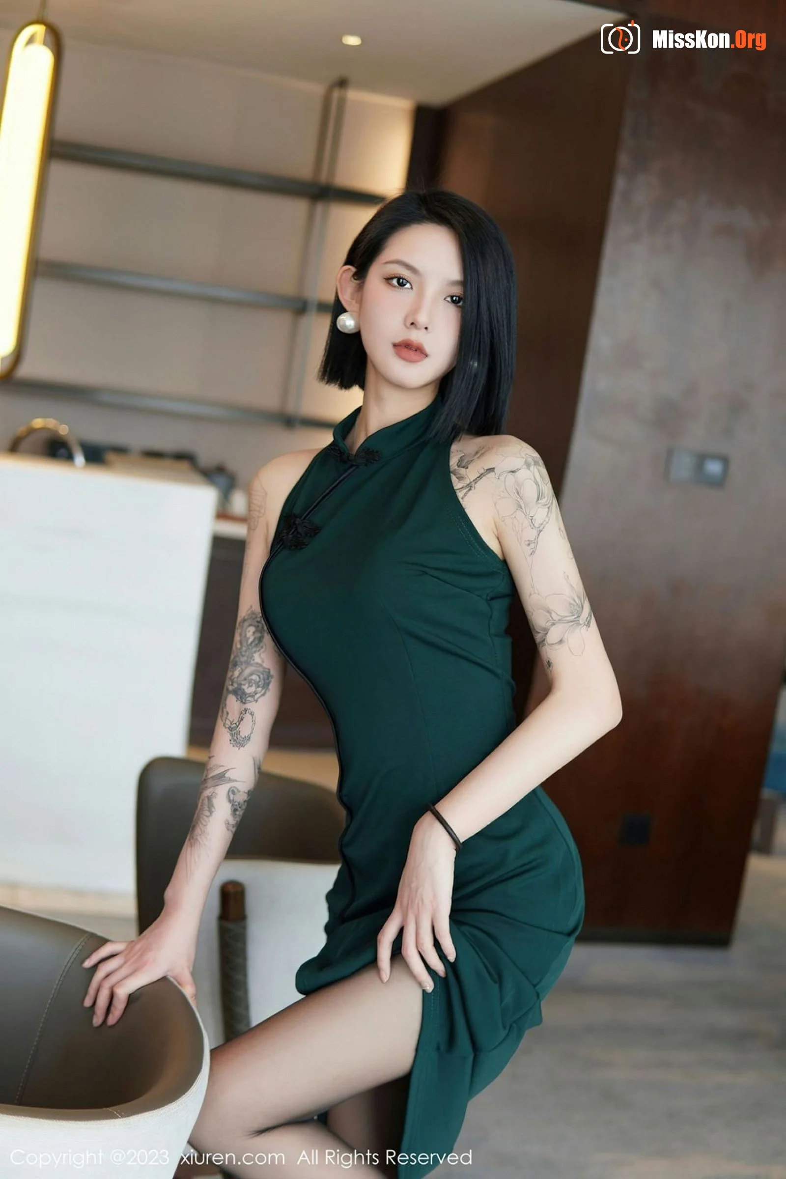 Qiao Yiyi - Photo 9