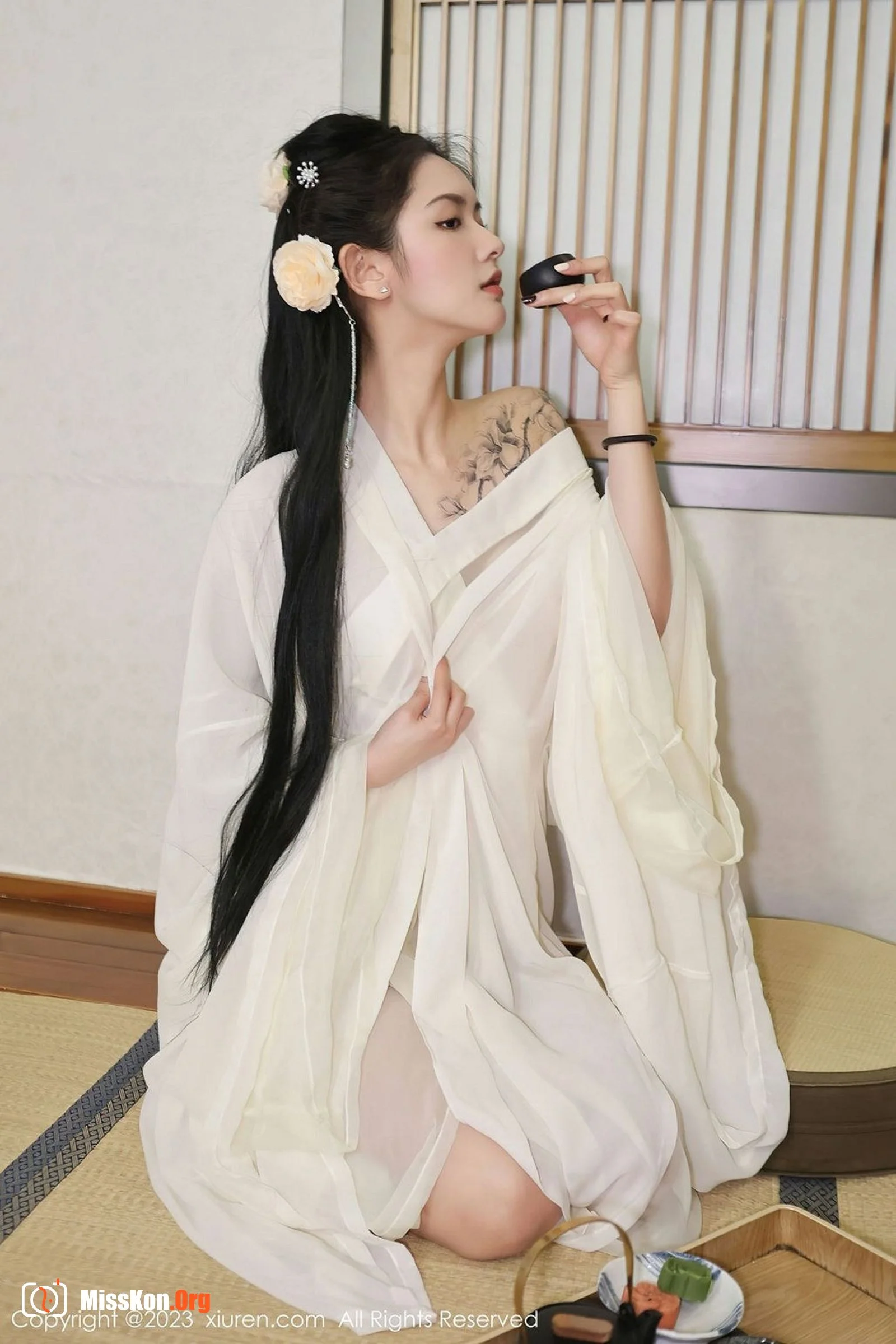Qiao Yiyi - Photo 10