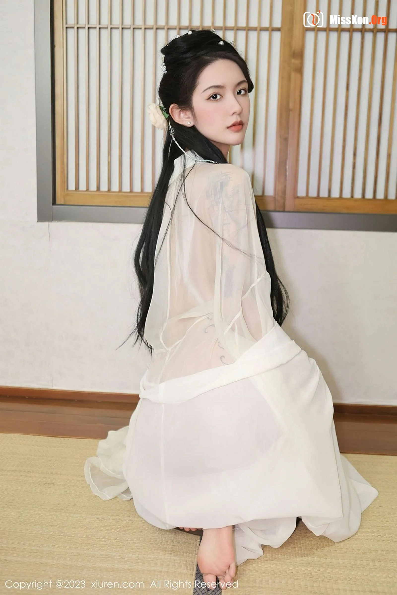 Qiao Yiyi - Photo 12